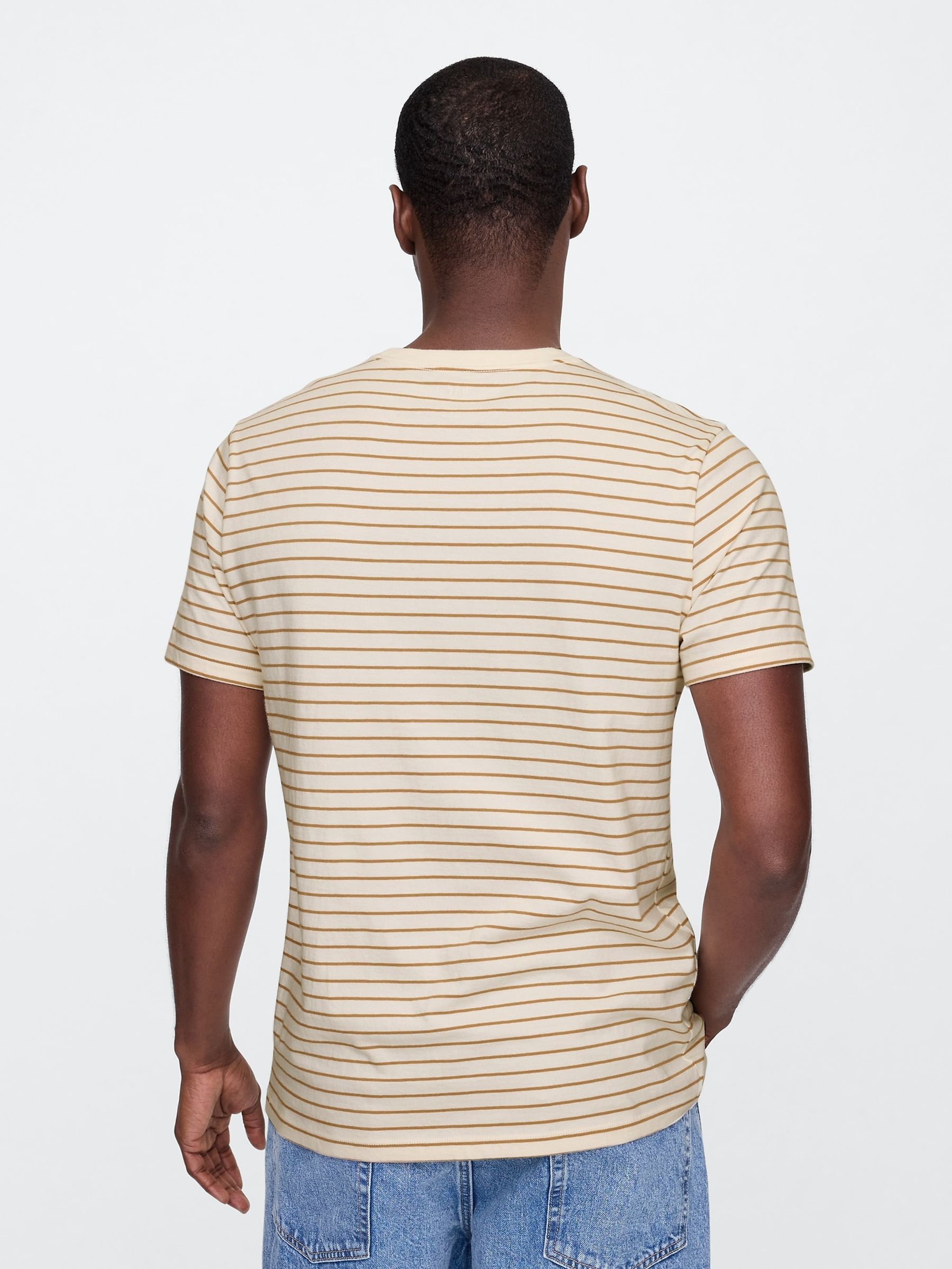 Beige Everyday T-Shirt - Image 2 of 5