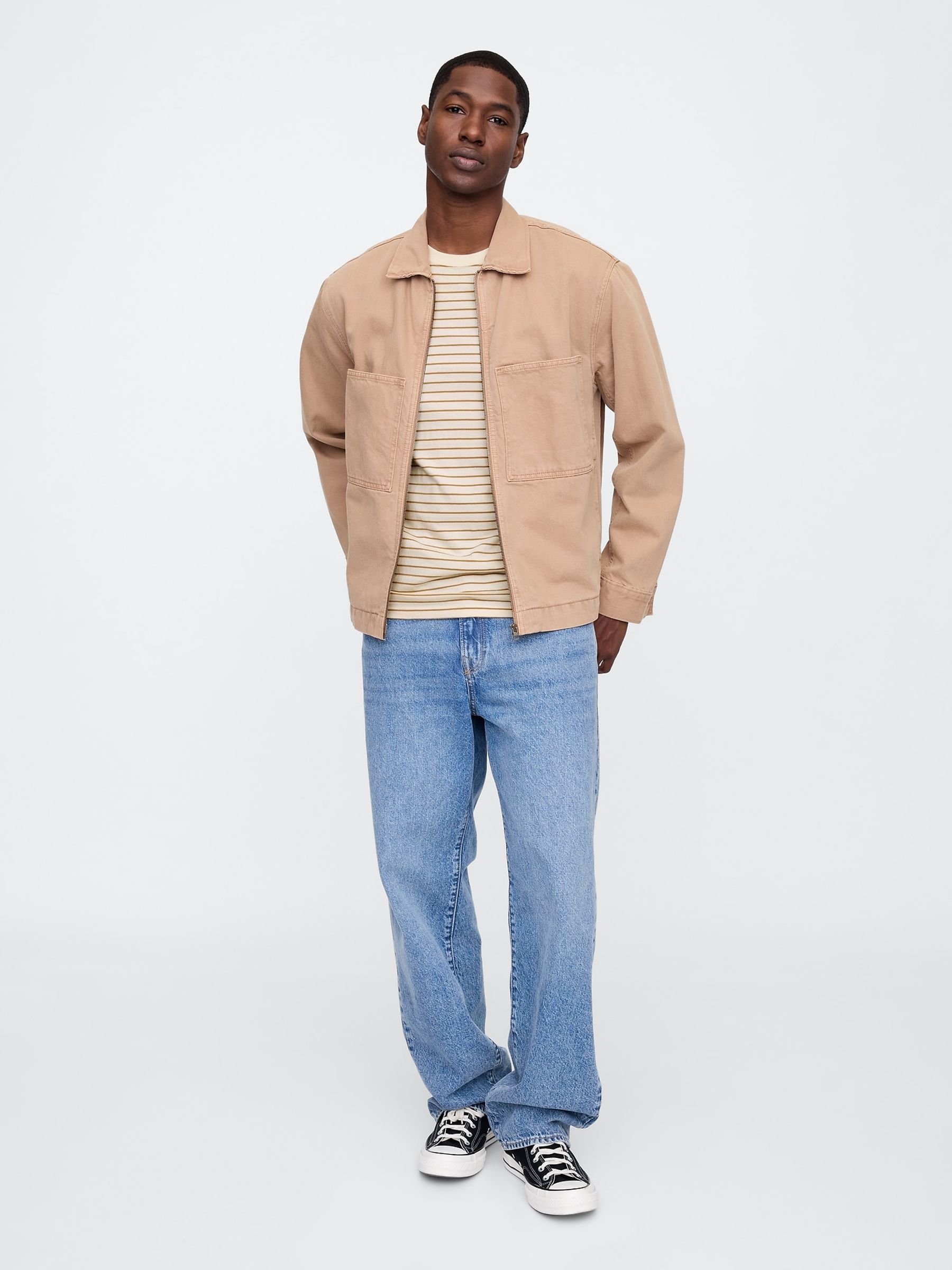 Beige Everyday T-Shirt - Image 3 of 5