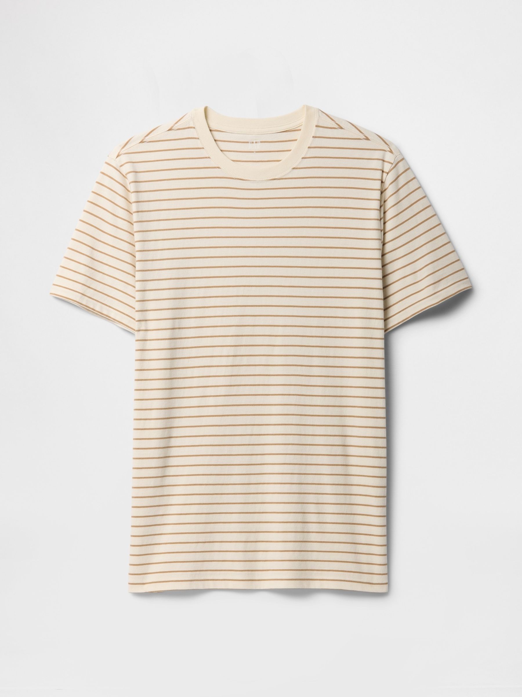 Beige Everyday T-Shirt - Image 4 of 5
