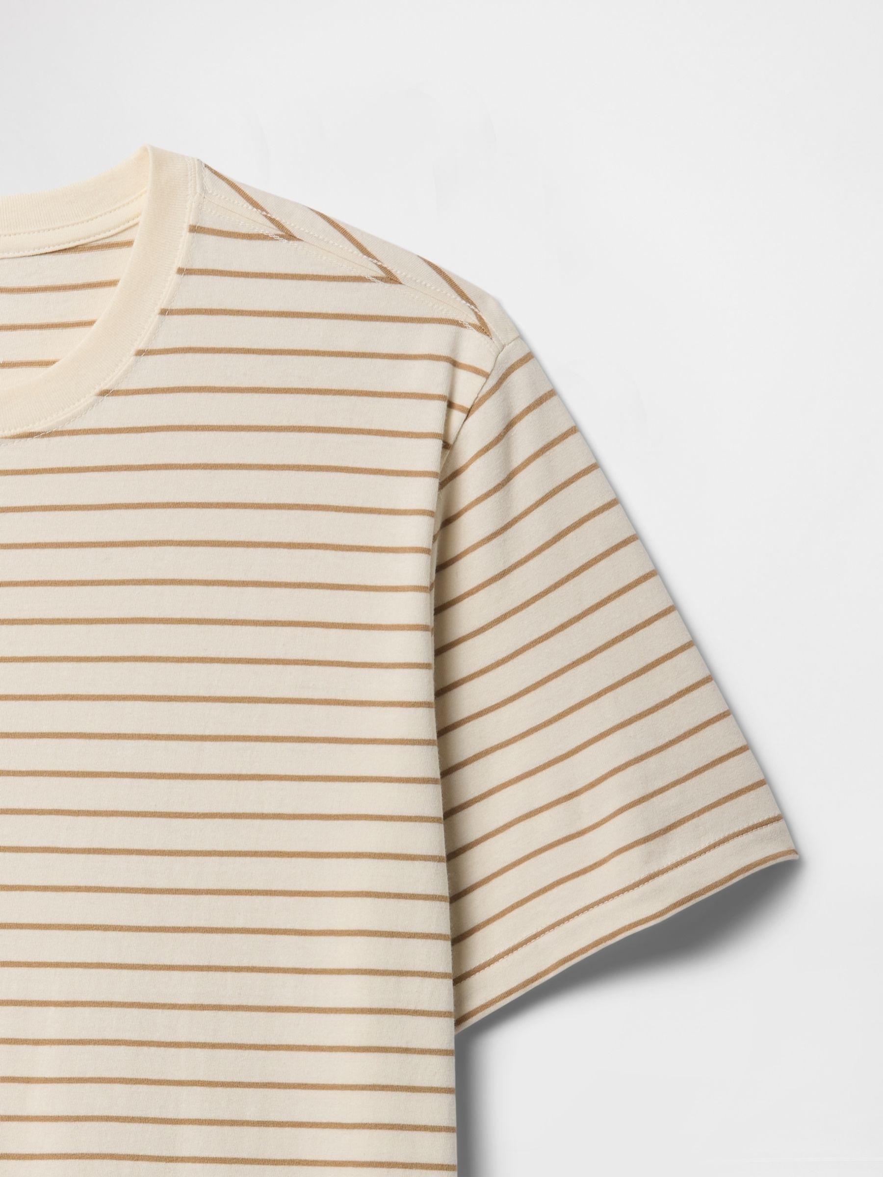 Beige Everyday T-Shirt - Image 5 of 5