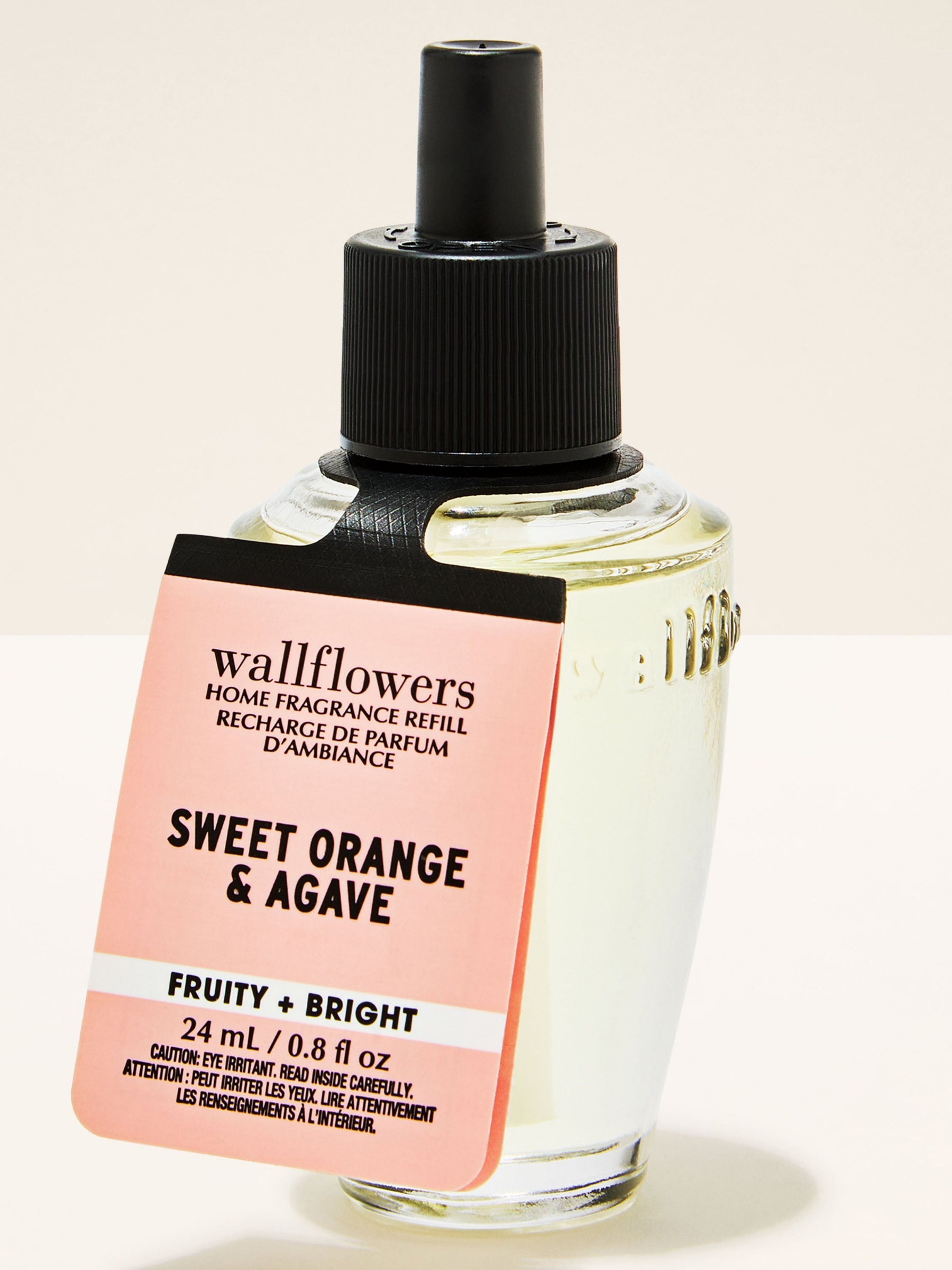Sweet Orange & Agave Wallflowers Fragrance Refill 24 ml - Image 1 of 2