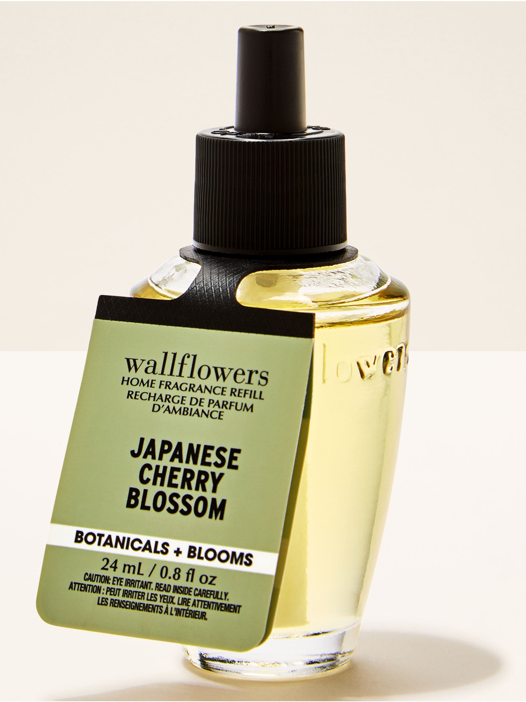 Japanese Cherry Blossom Wallflowers Fragrance Refill 24 ml - Image 1 of 3