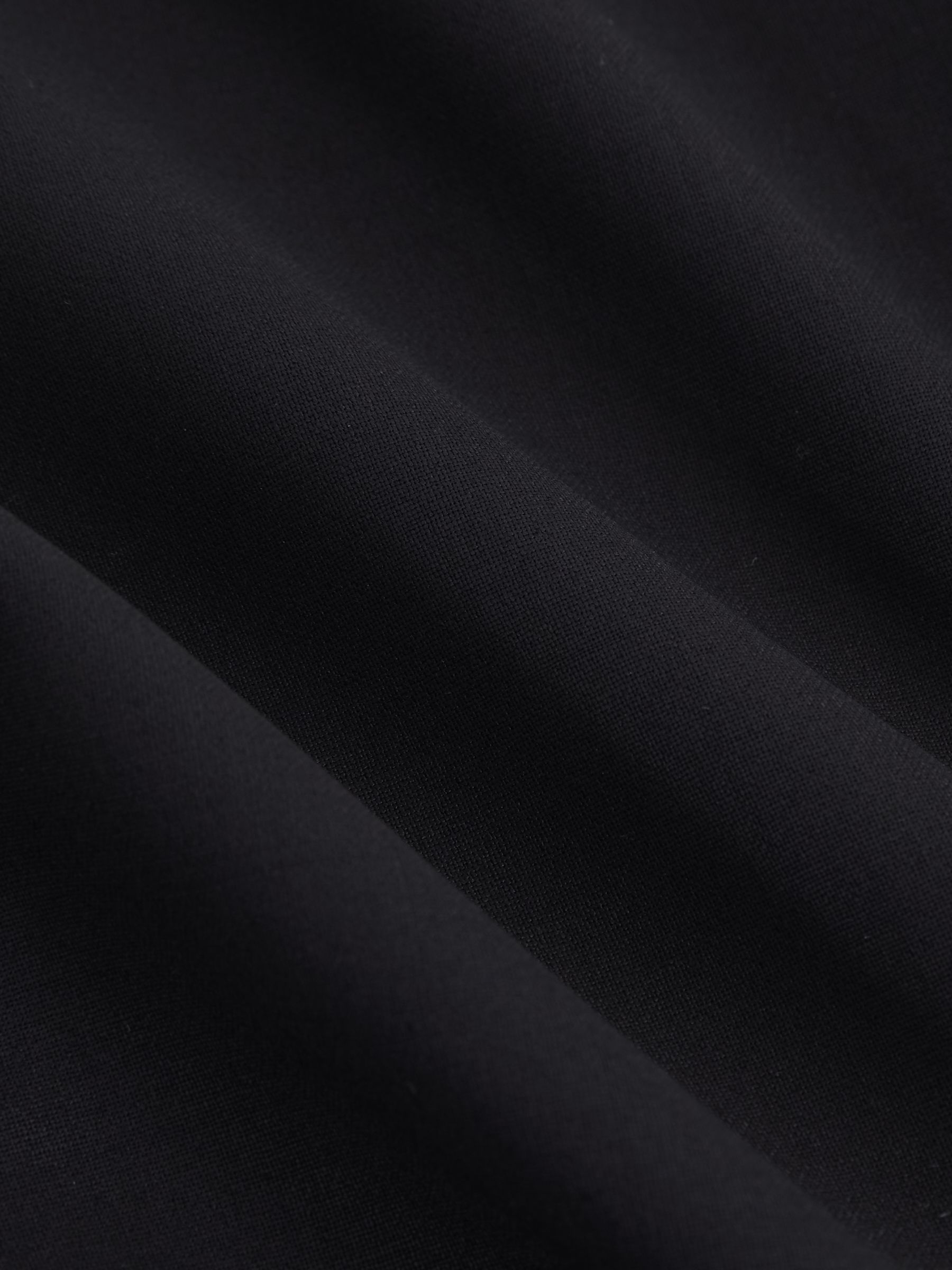 Wool-Blend Slim-Fit Suit Trousers in Navy - image 2