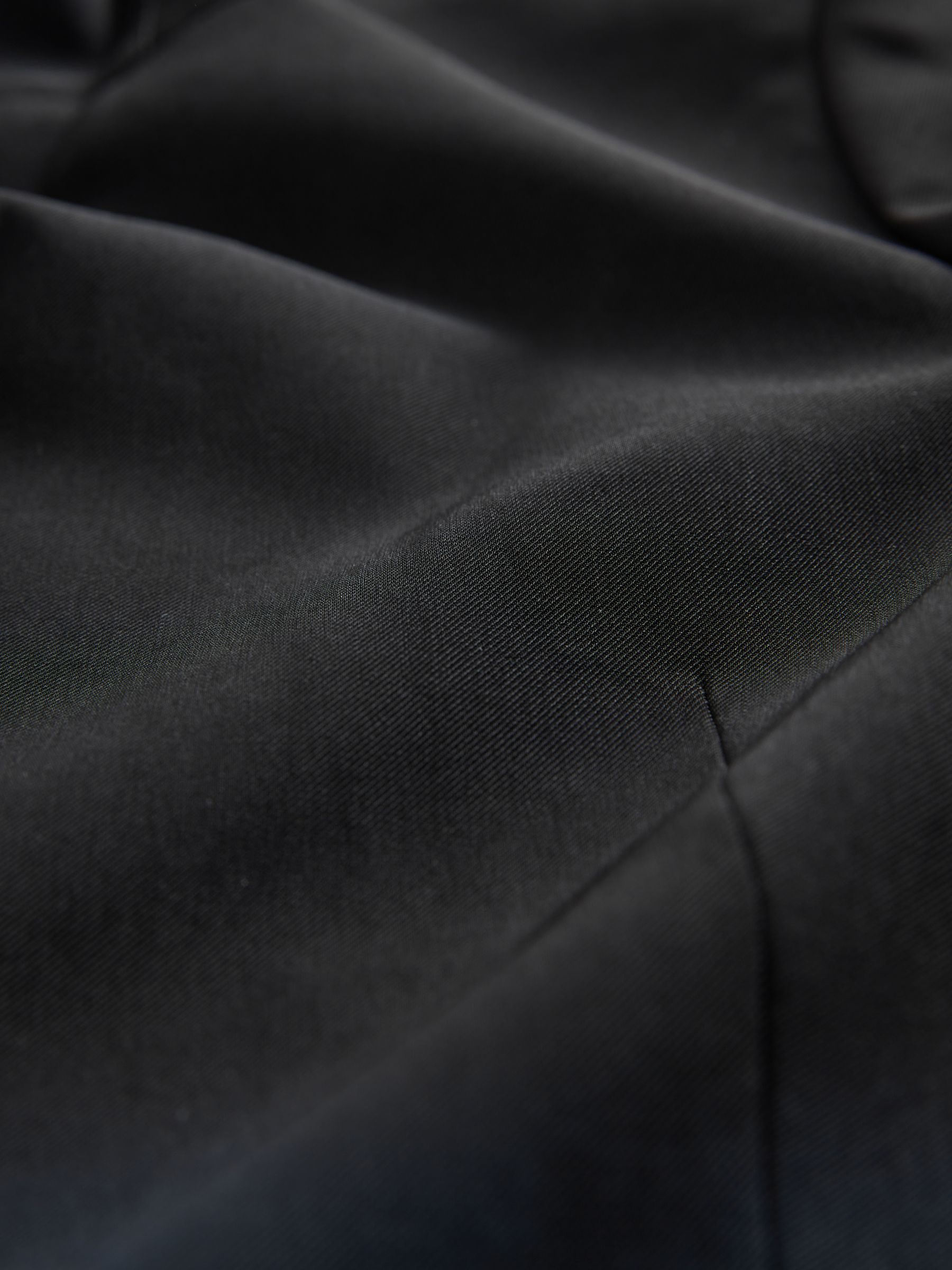 Black - Single Breasted Blazer - Image 9 of 9