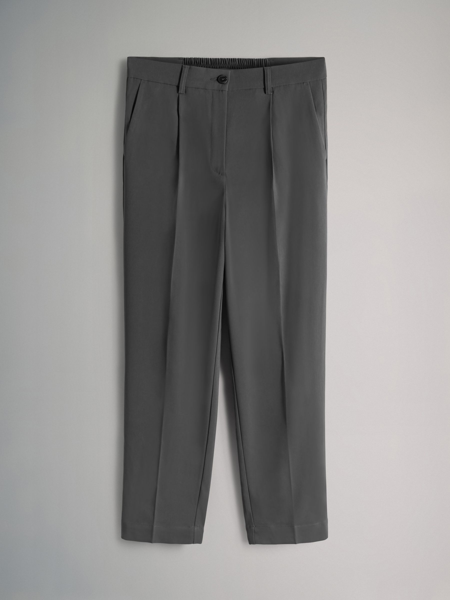 2 Pack Tapered Smart Trousers - Image 3 of 5