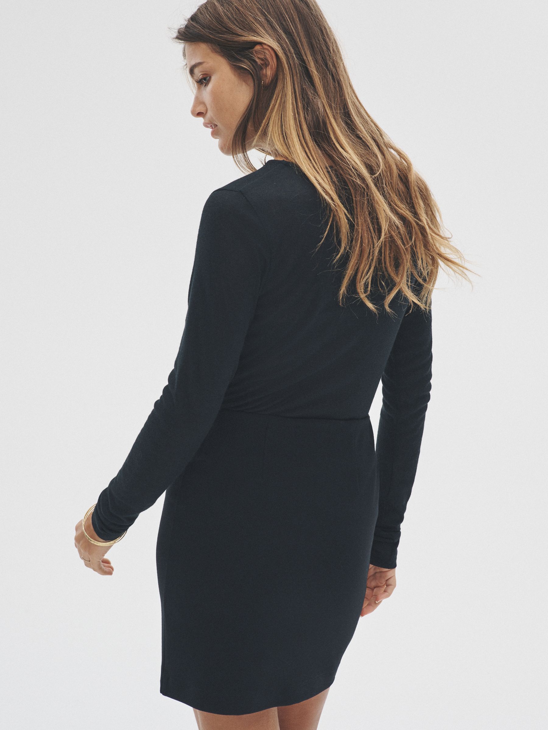 2 Pack Ponte Mini Skirts - Image 3 of 11