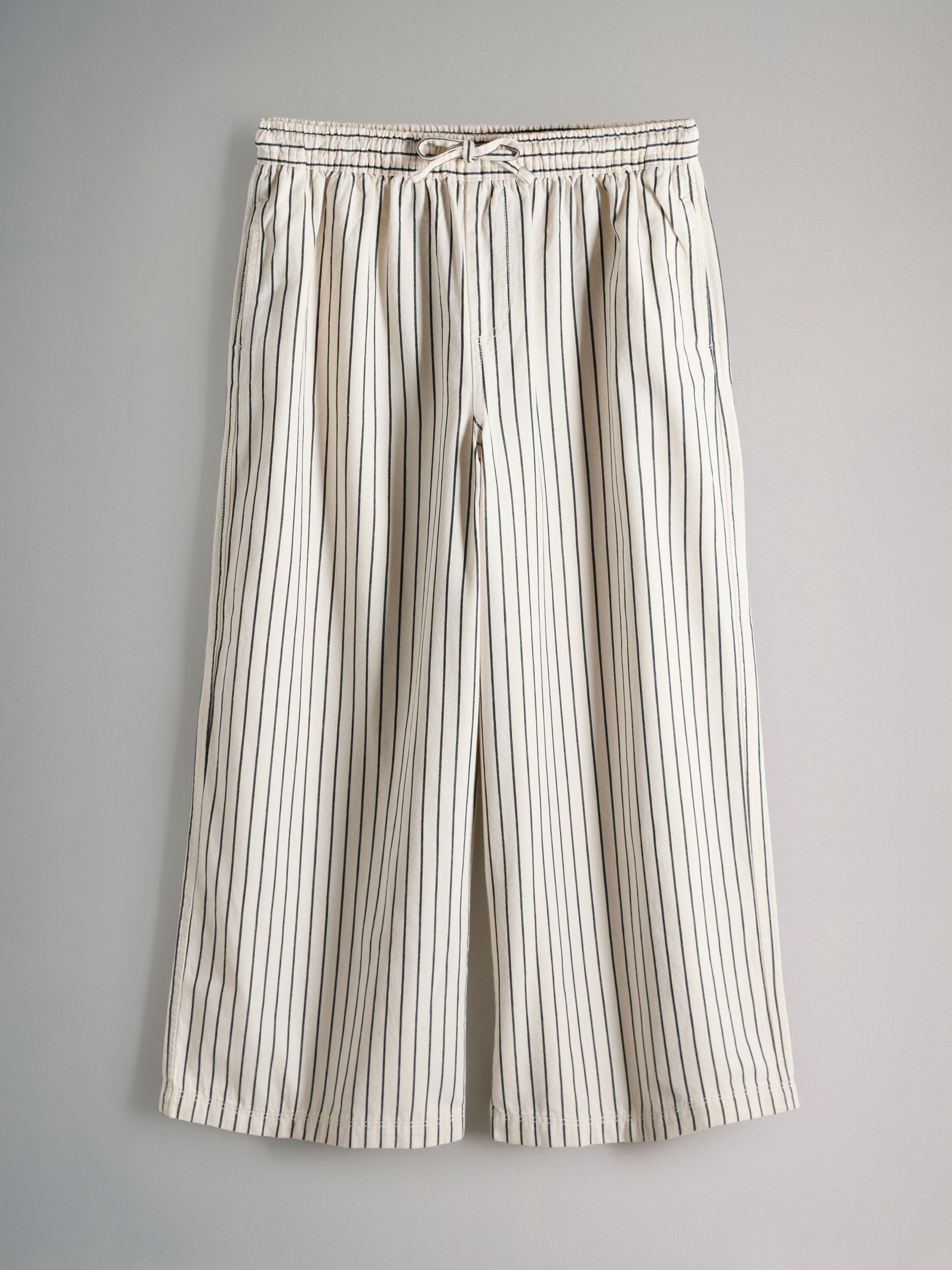 2 Pack Pull On Wide Leg Lightweight Jeans - Image 9 of 11