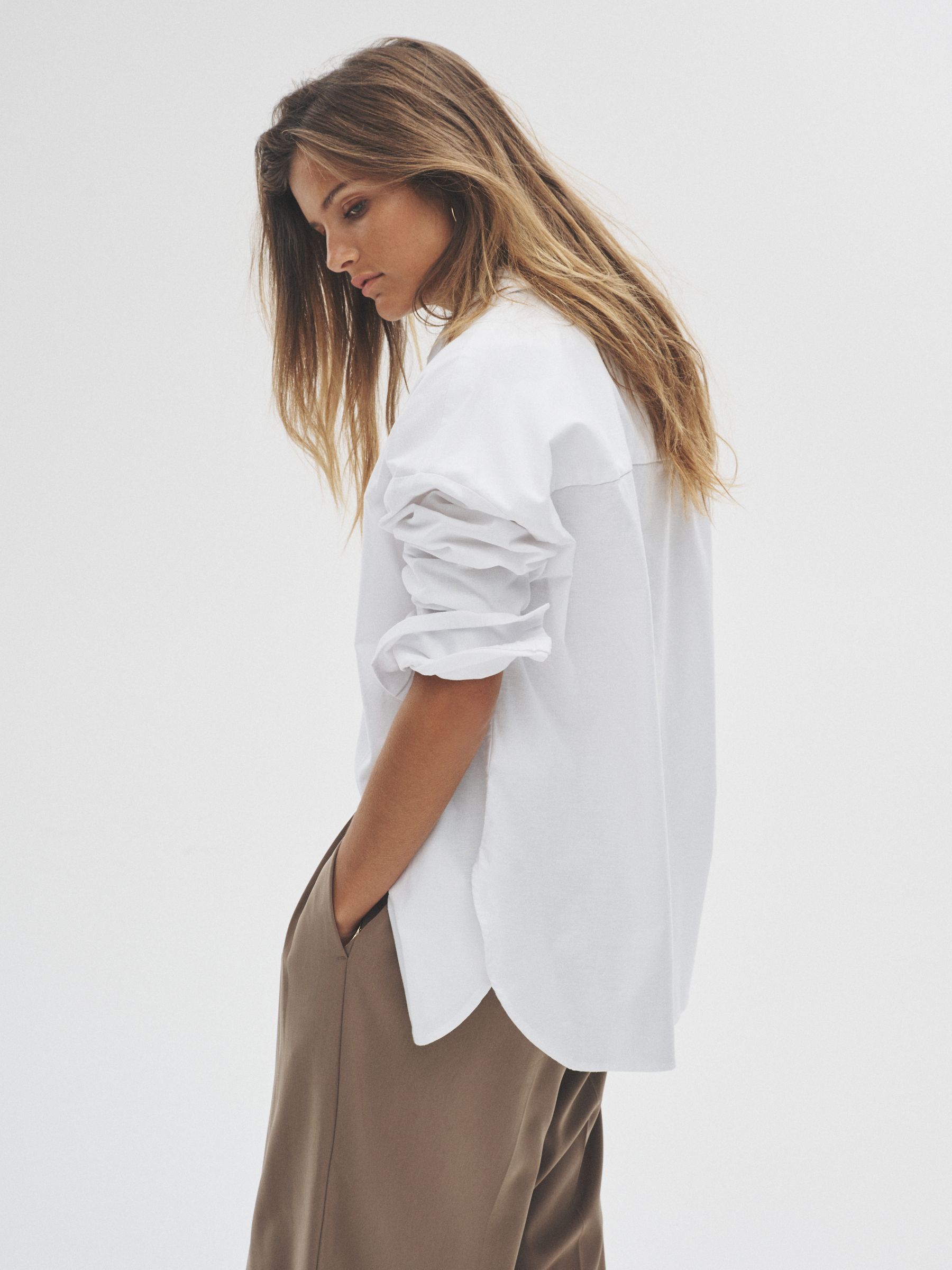 2 Pack Poplin Shirts - Image 10 of 21