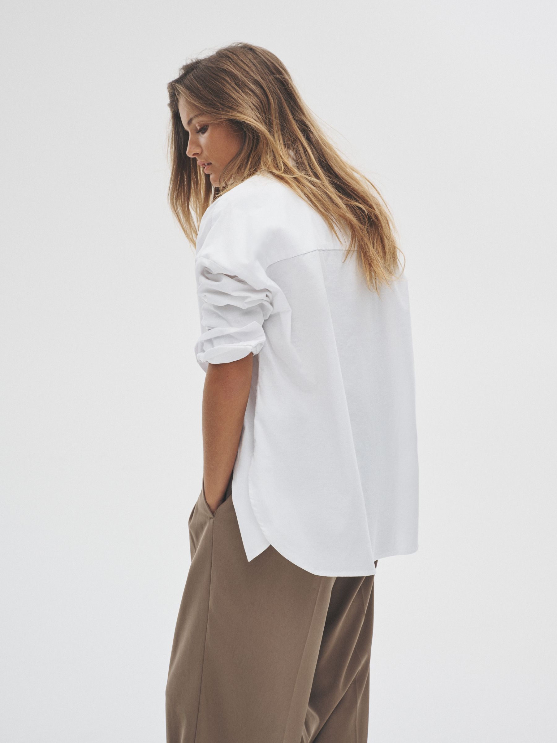 2 Pack Poplin Shirts - Image 15 of 21