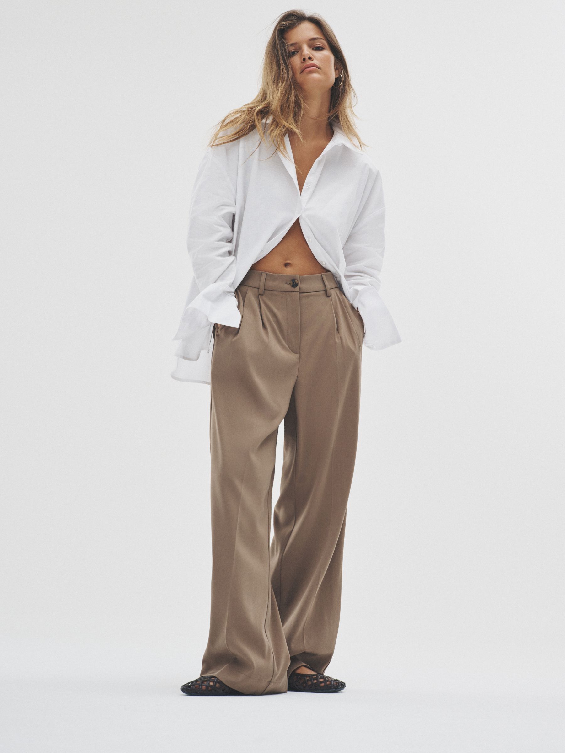 2 Pack Poplin Shirts - Image 3 of 21