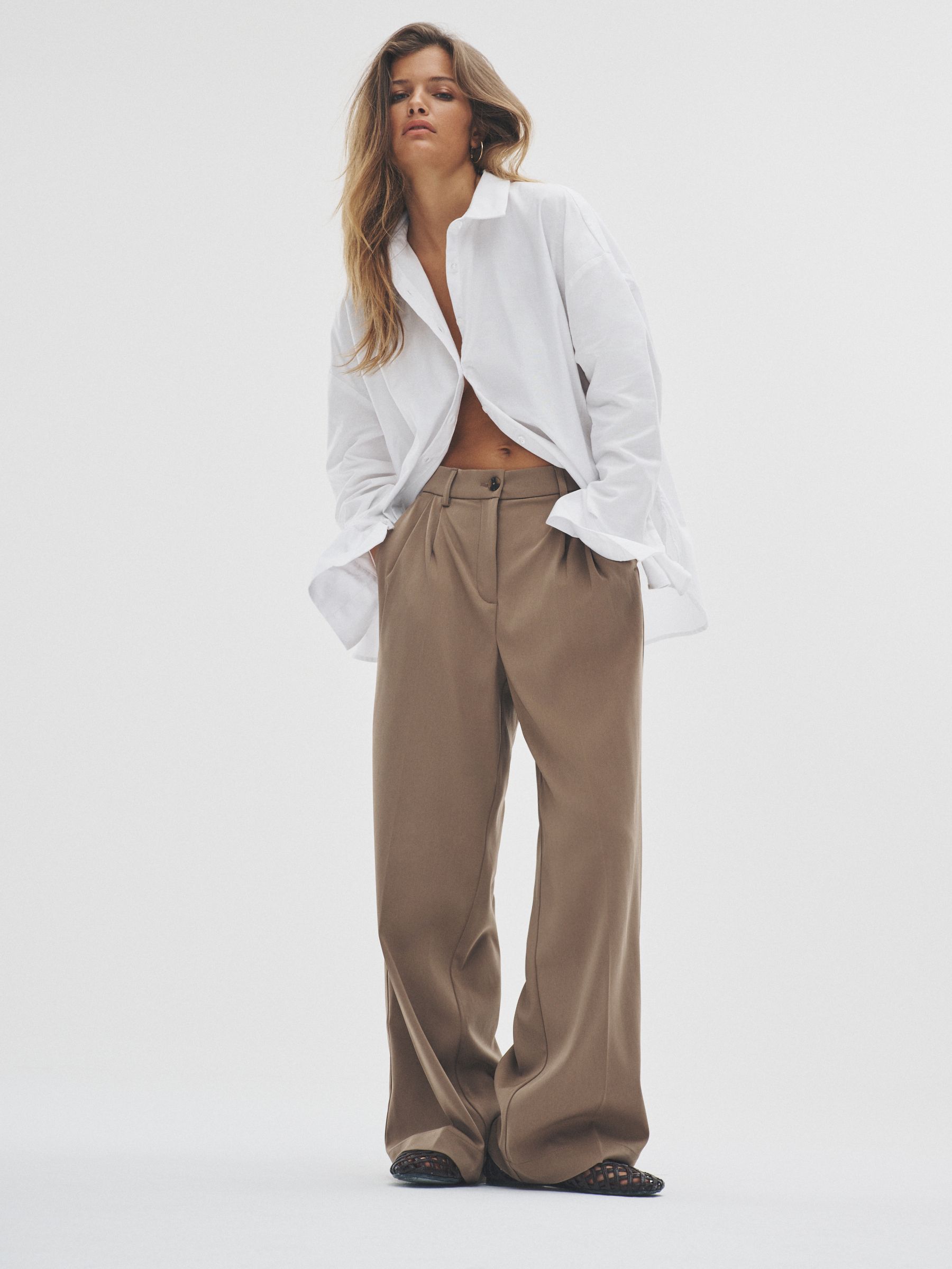 2 Pack Poplin Shirts - Image 4 of 21