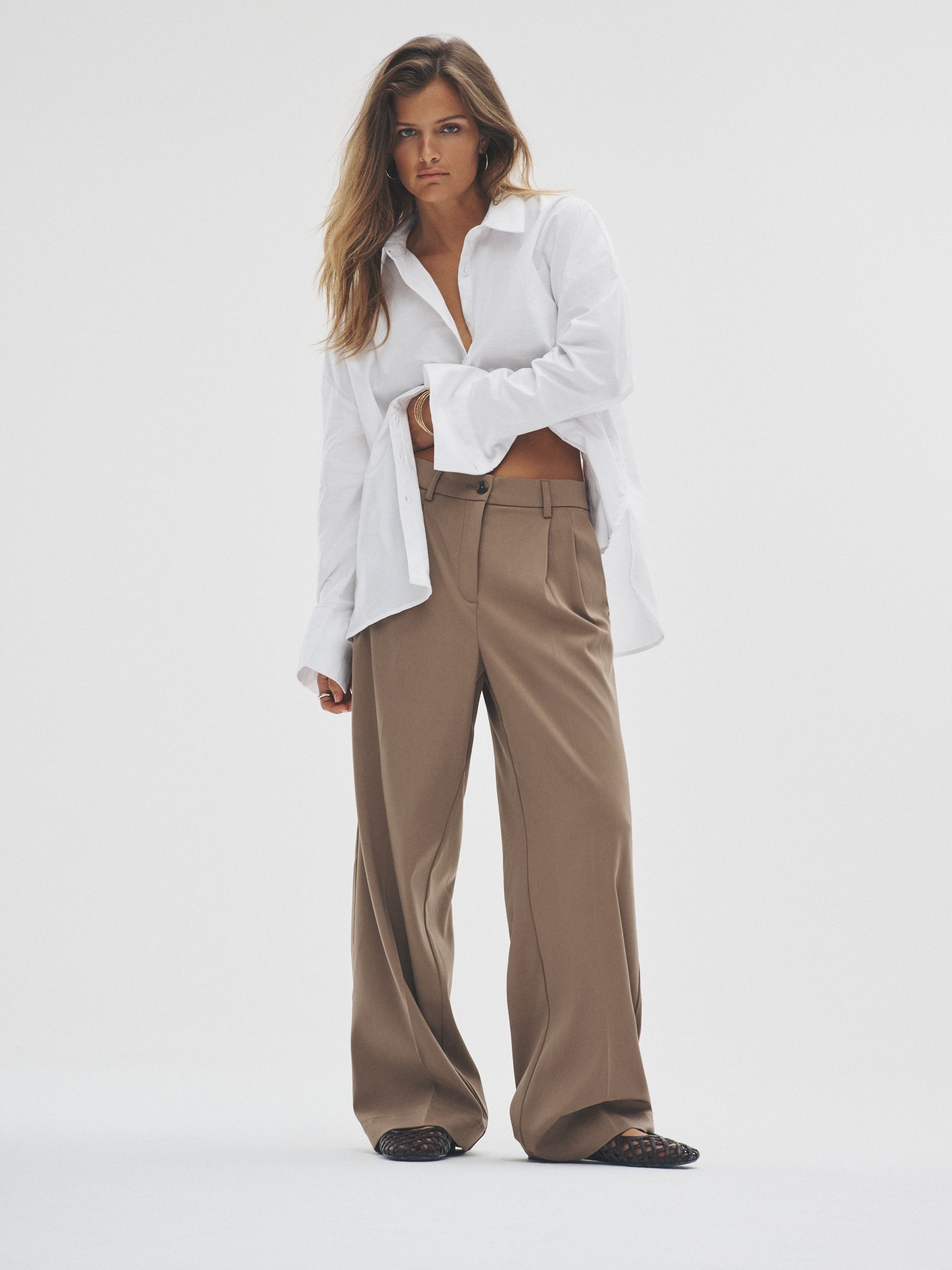 2 Pack Poplin Shirts - Image 5 of 21