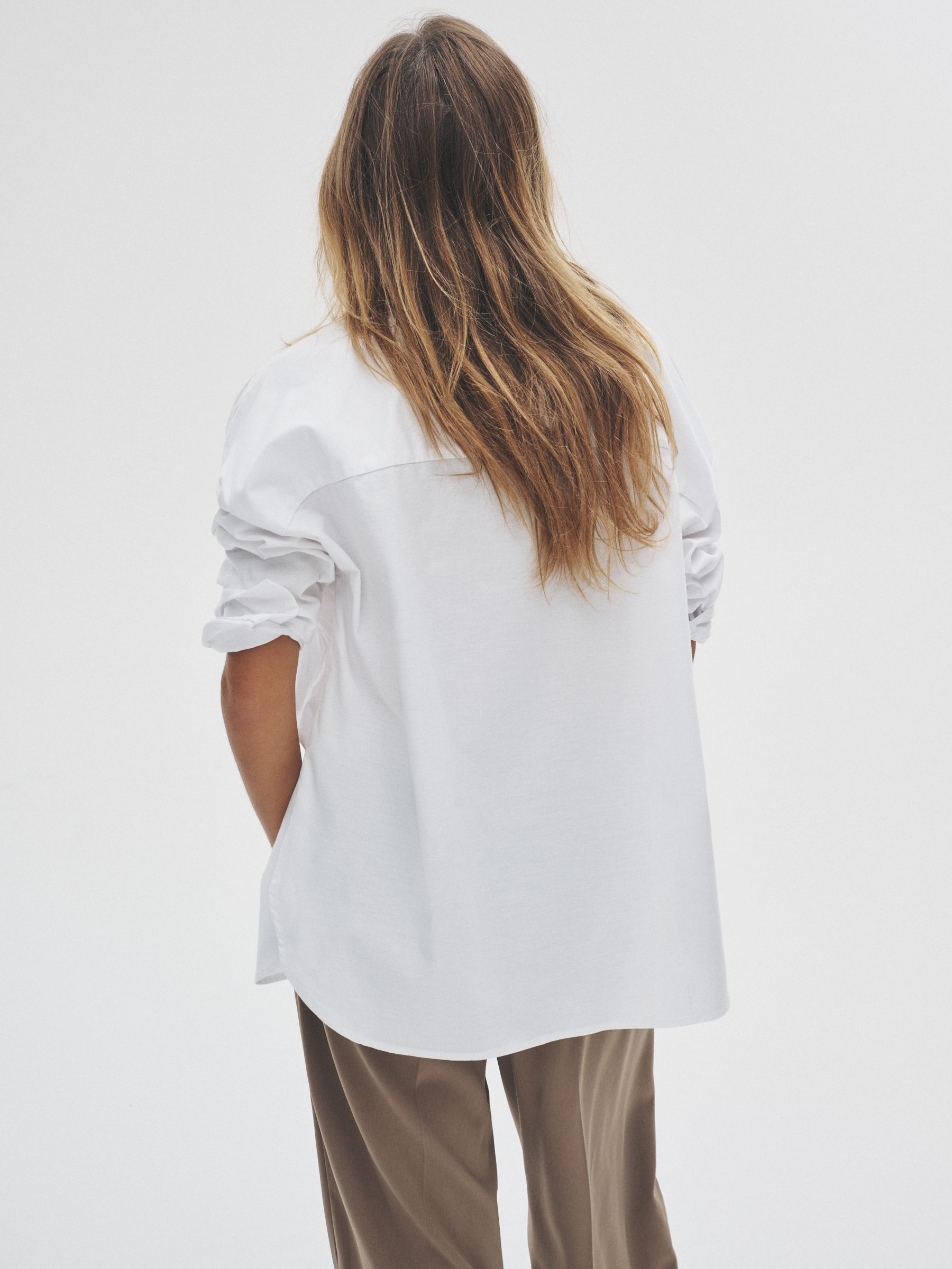 2 Pack Poplin Shirts - Image 9 of 21