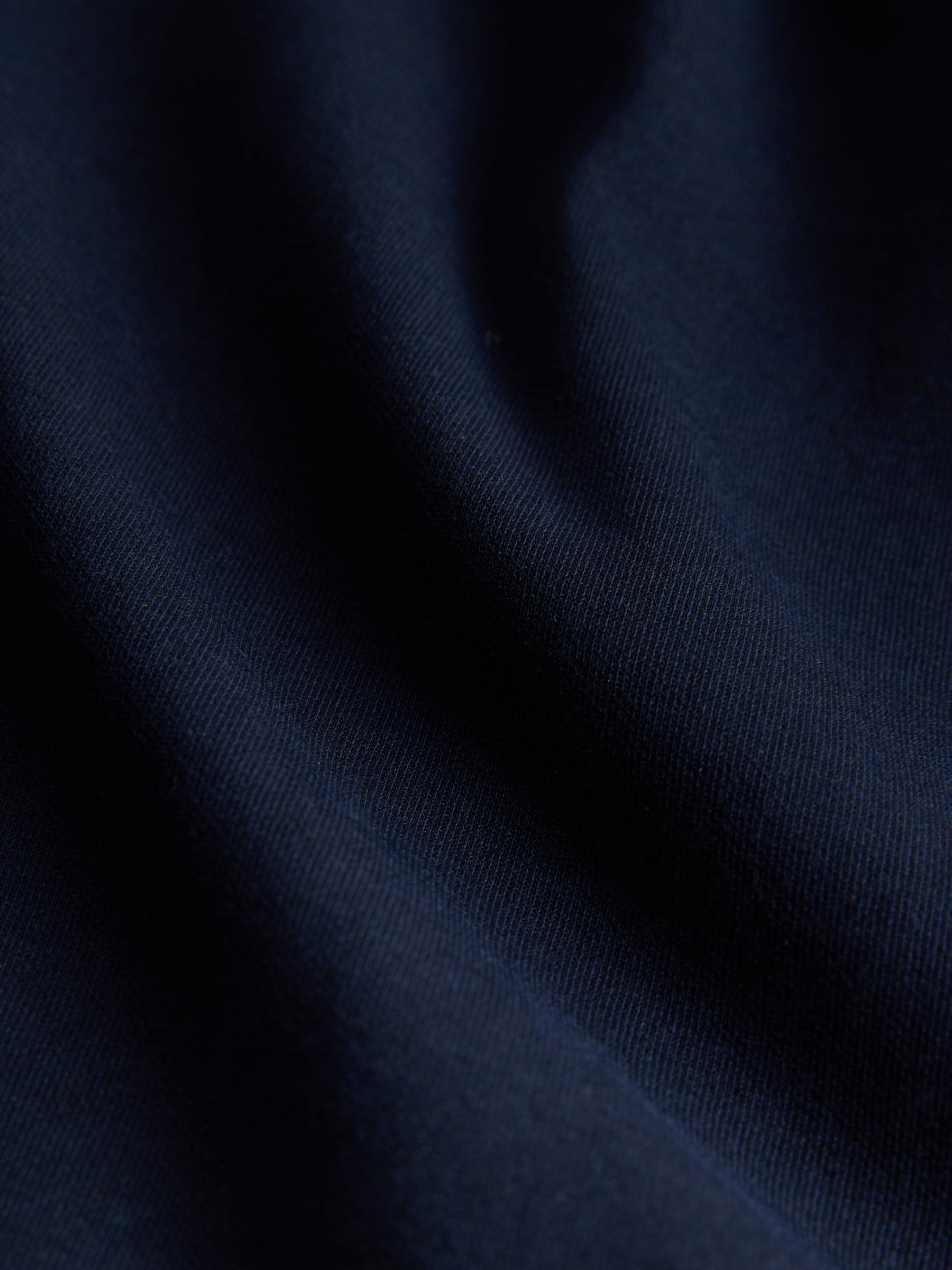 Navy/Grey Marl - 2 Pack Heavyweight Premium Pleat Front Jersey Trousers - Image 14 of 14
