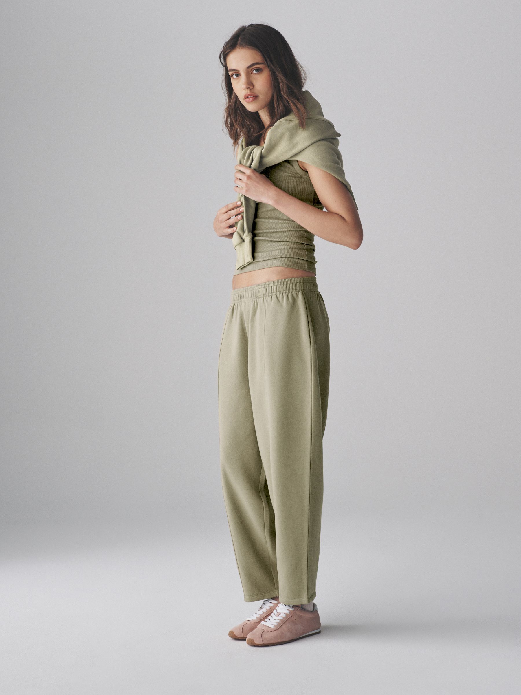 3 Pack Barrel Leg Joggers - Image 1 of 12