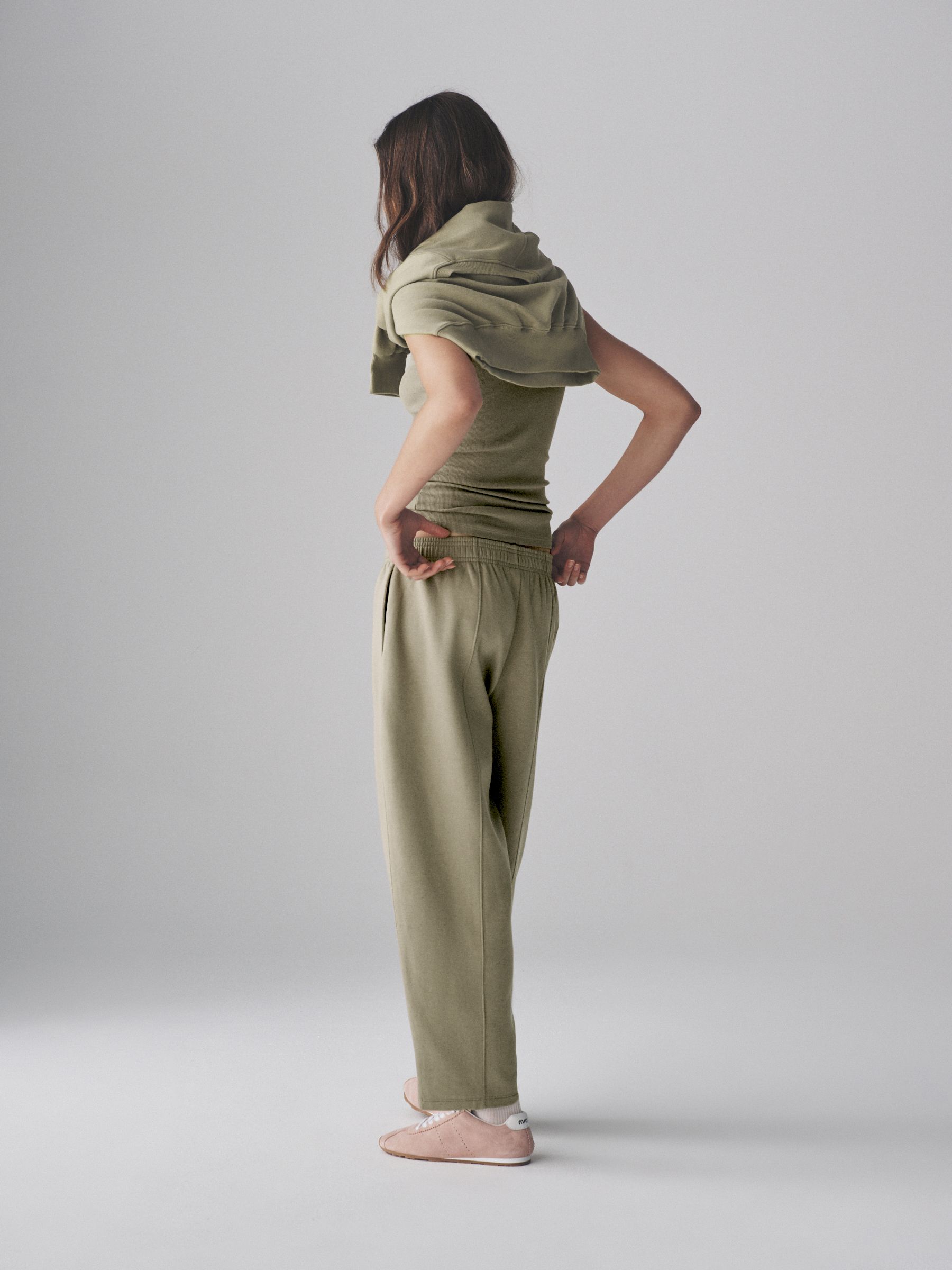3 Pack Barrel Leg Joggers - Image 3 of 12