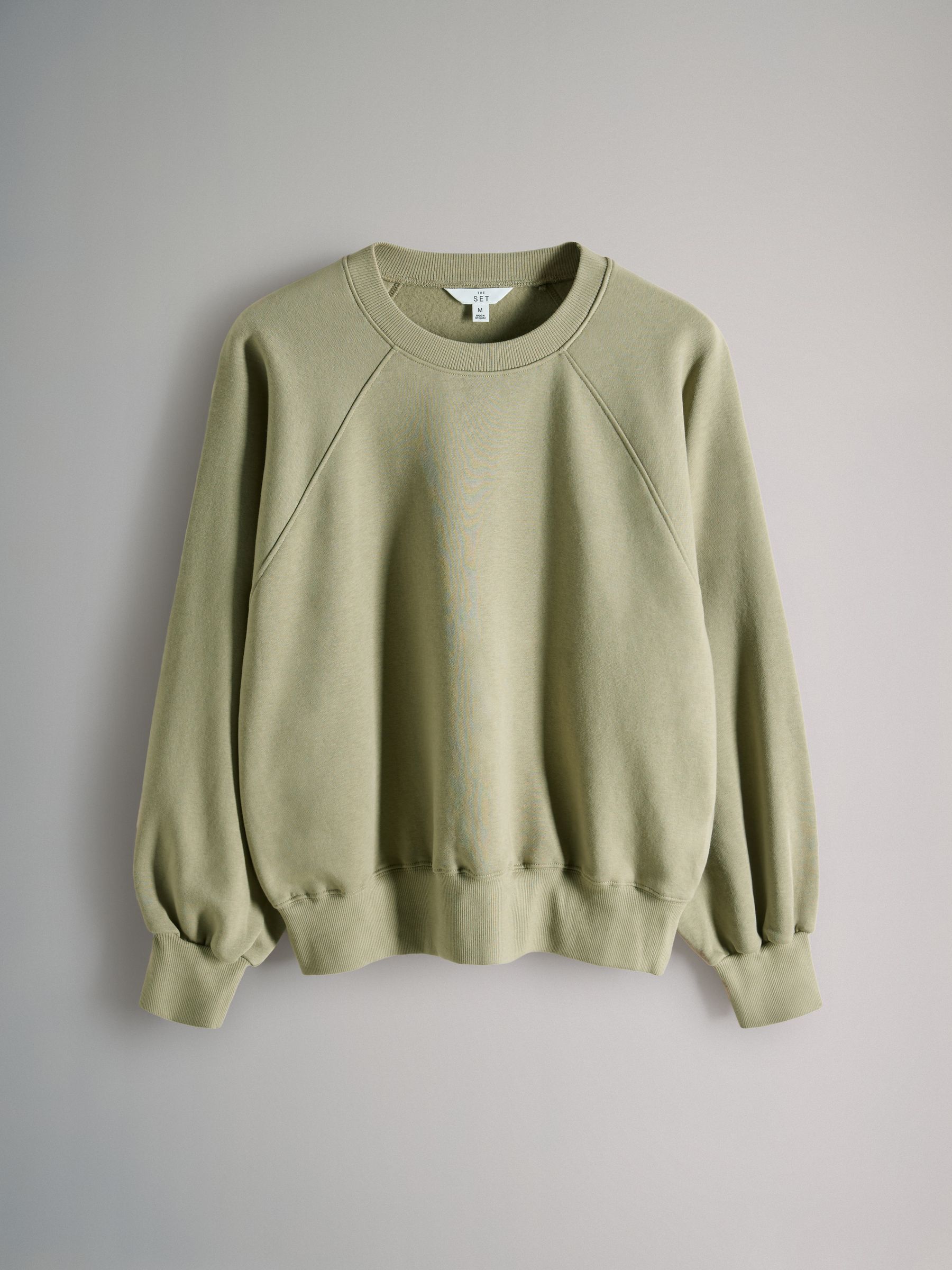 3 Pack Raglan Crew Neck Sweatshirt - Image 2 of 6