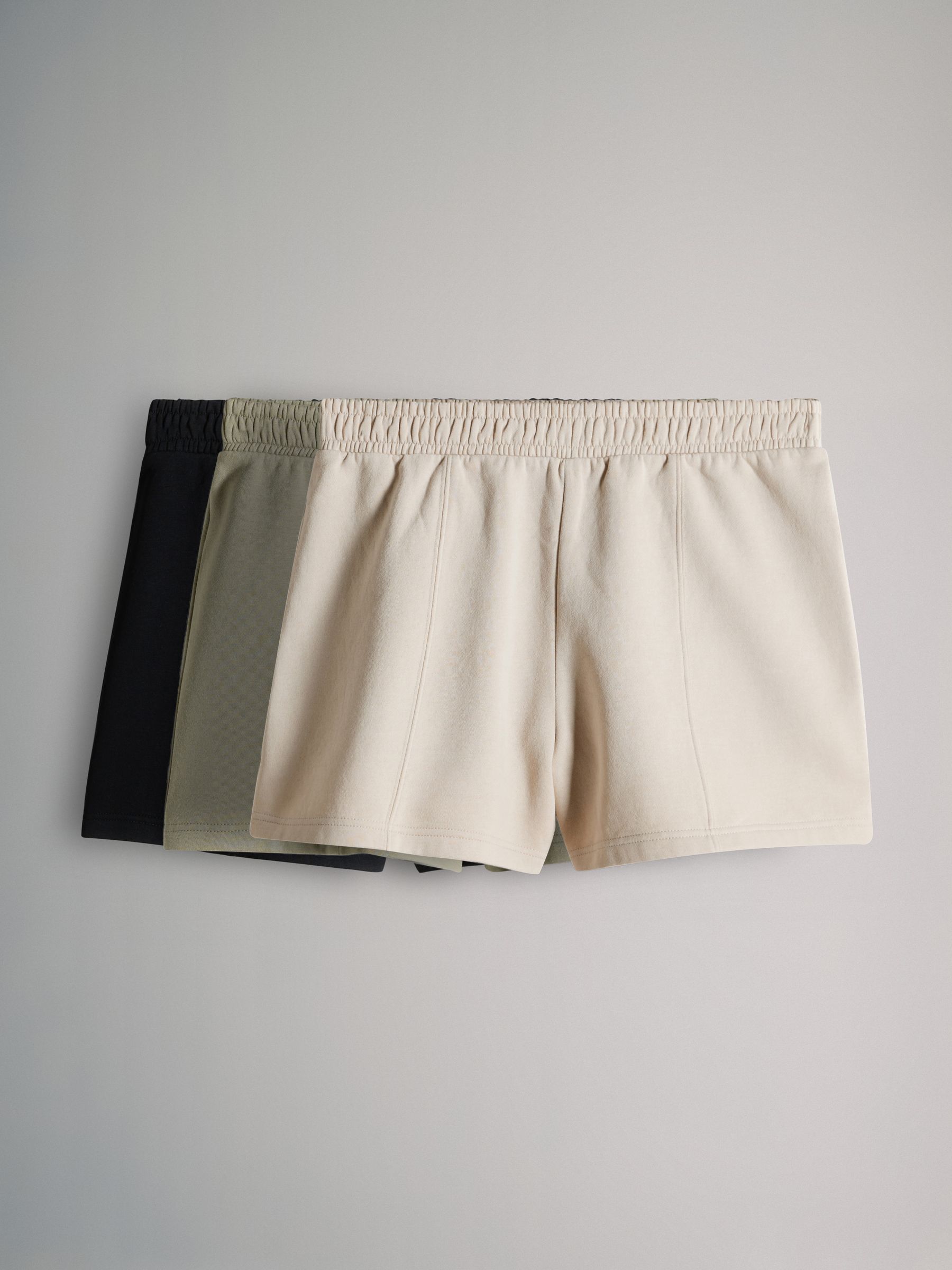 3 Pack Sweat Shorts - Image 1 of 5