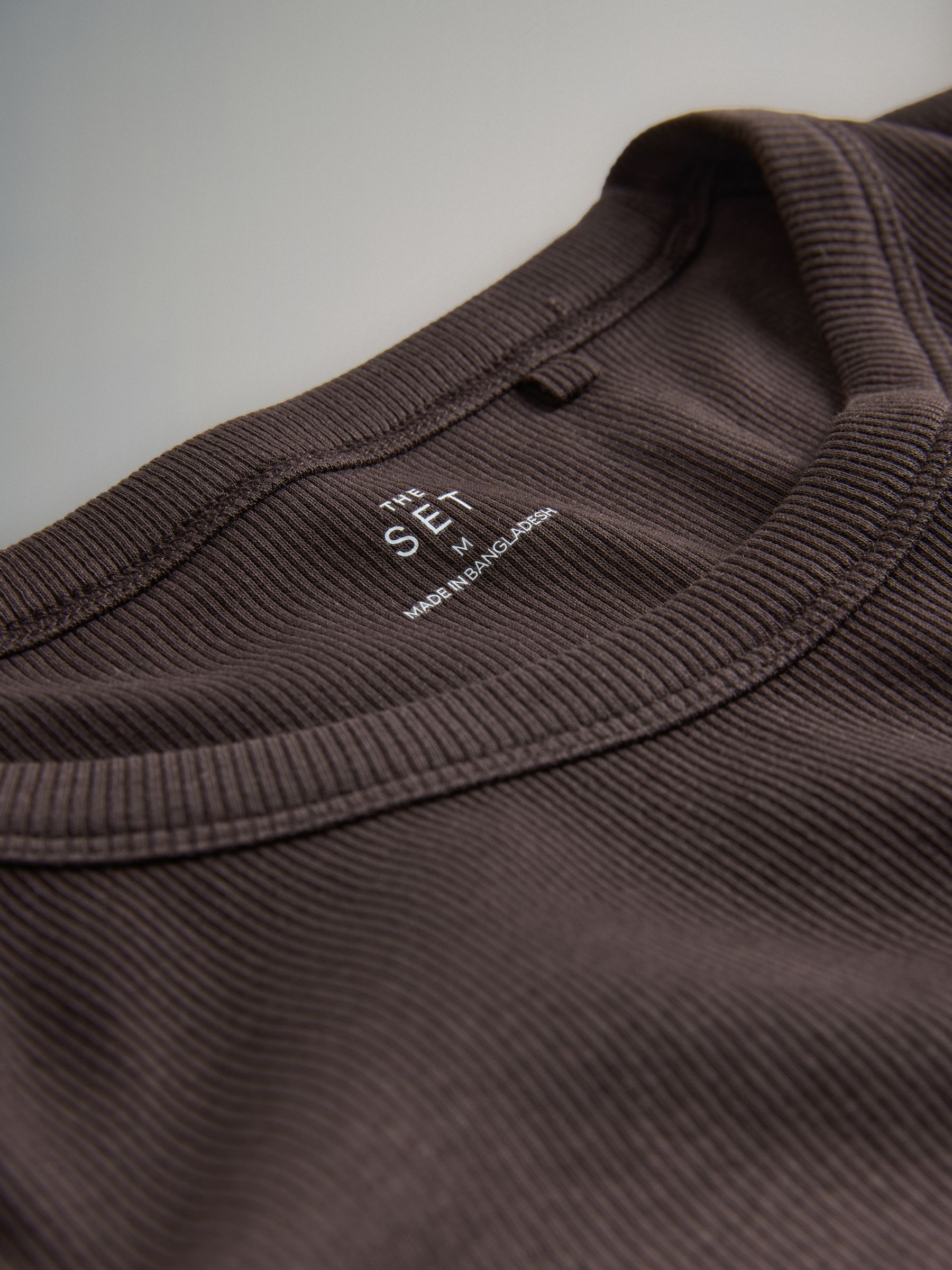 3 Pack Short Sleeve Ribbed Midi Dresses - Image 10 of 11