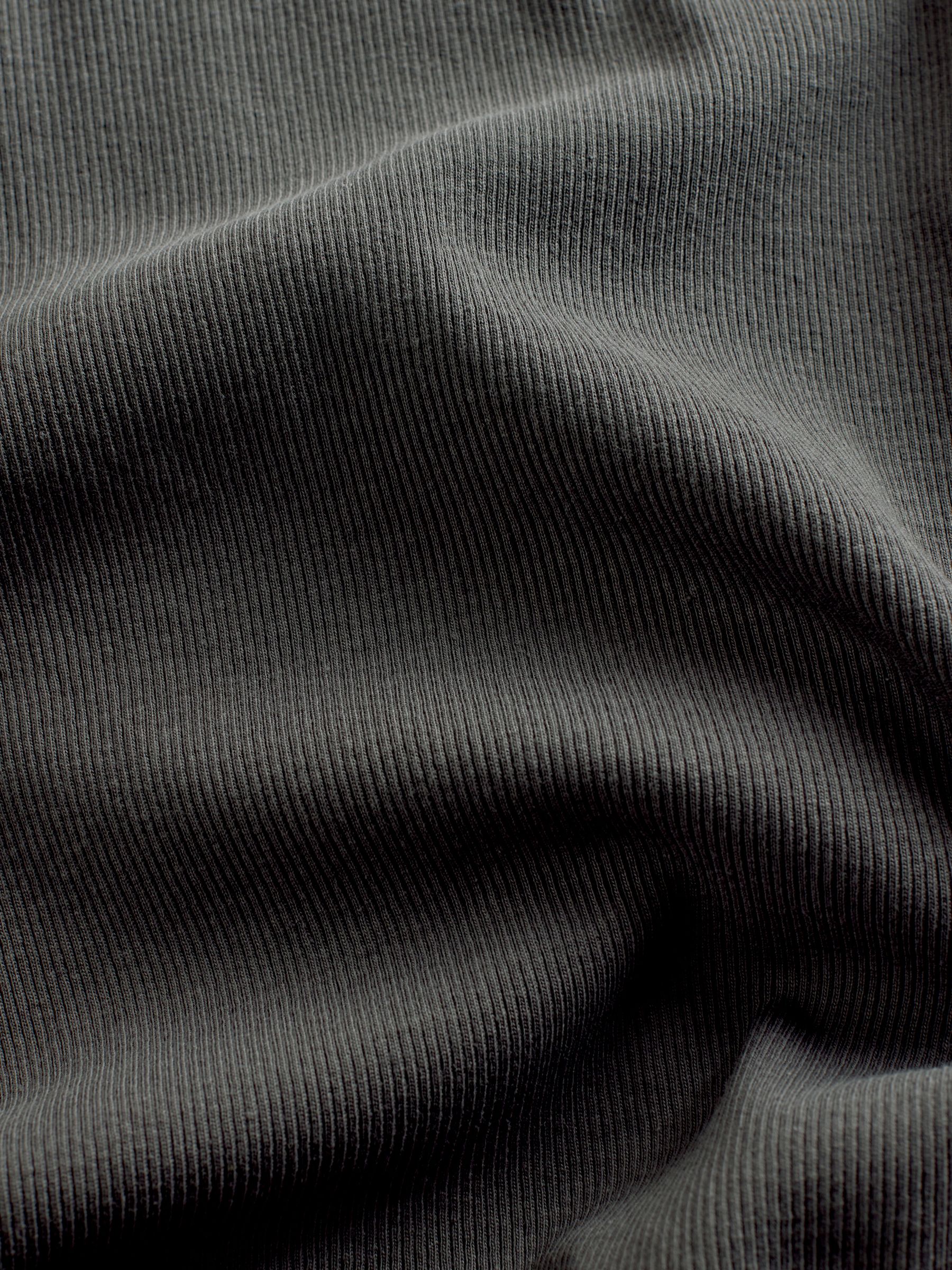 3 Pack Short Sleeve Ribbed Midi Dresses - Image 11 of 11