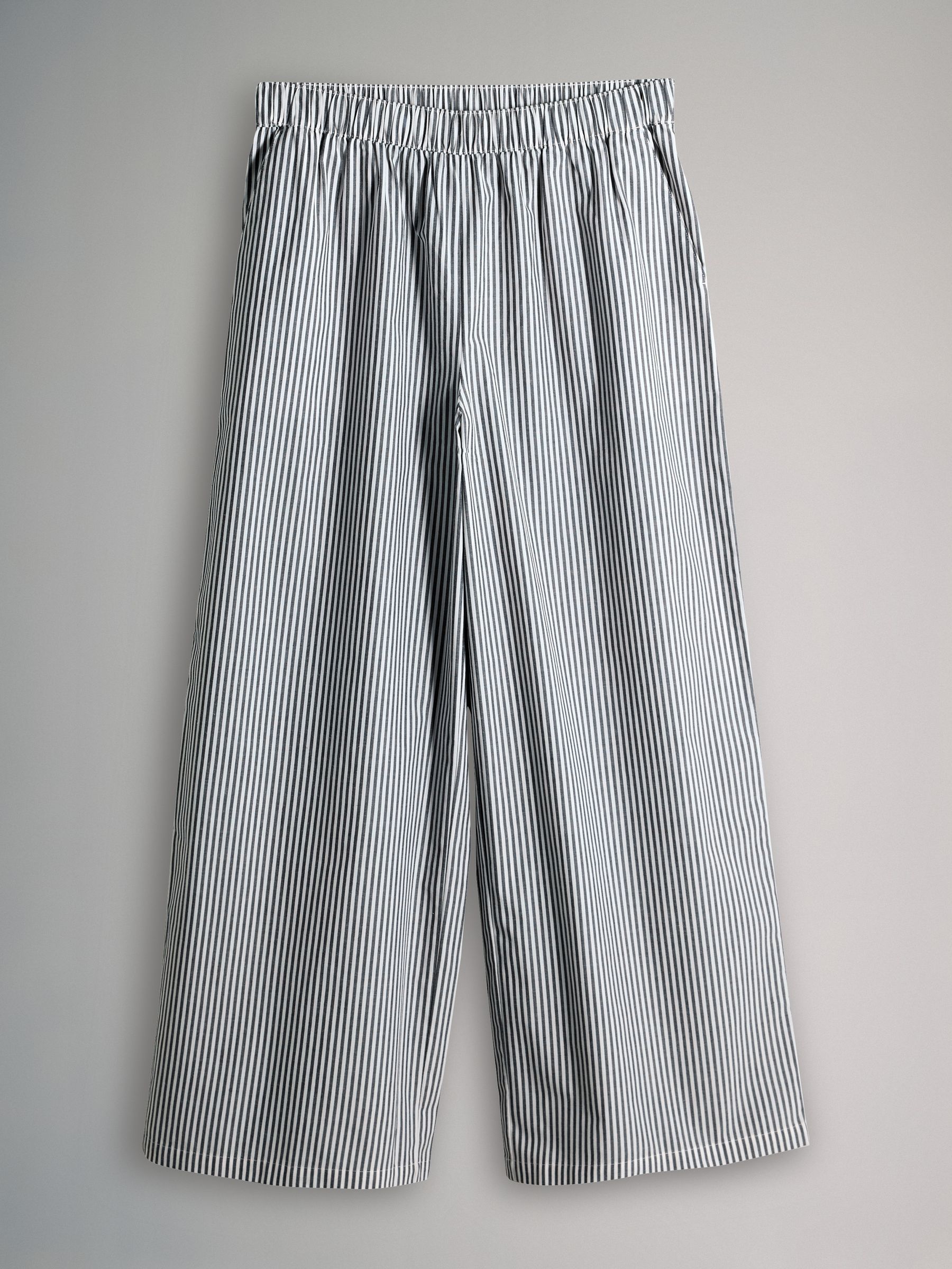 2 Pack Pull On Cotton Trousers - Image 2 of 5