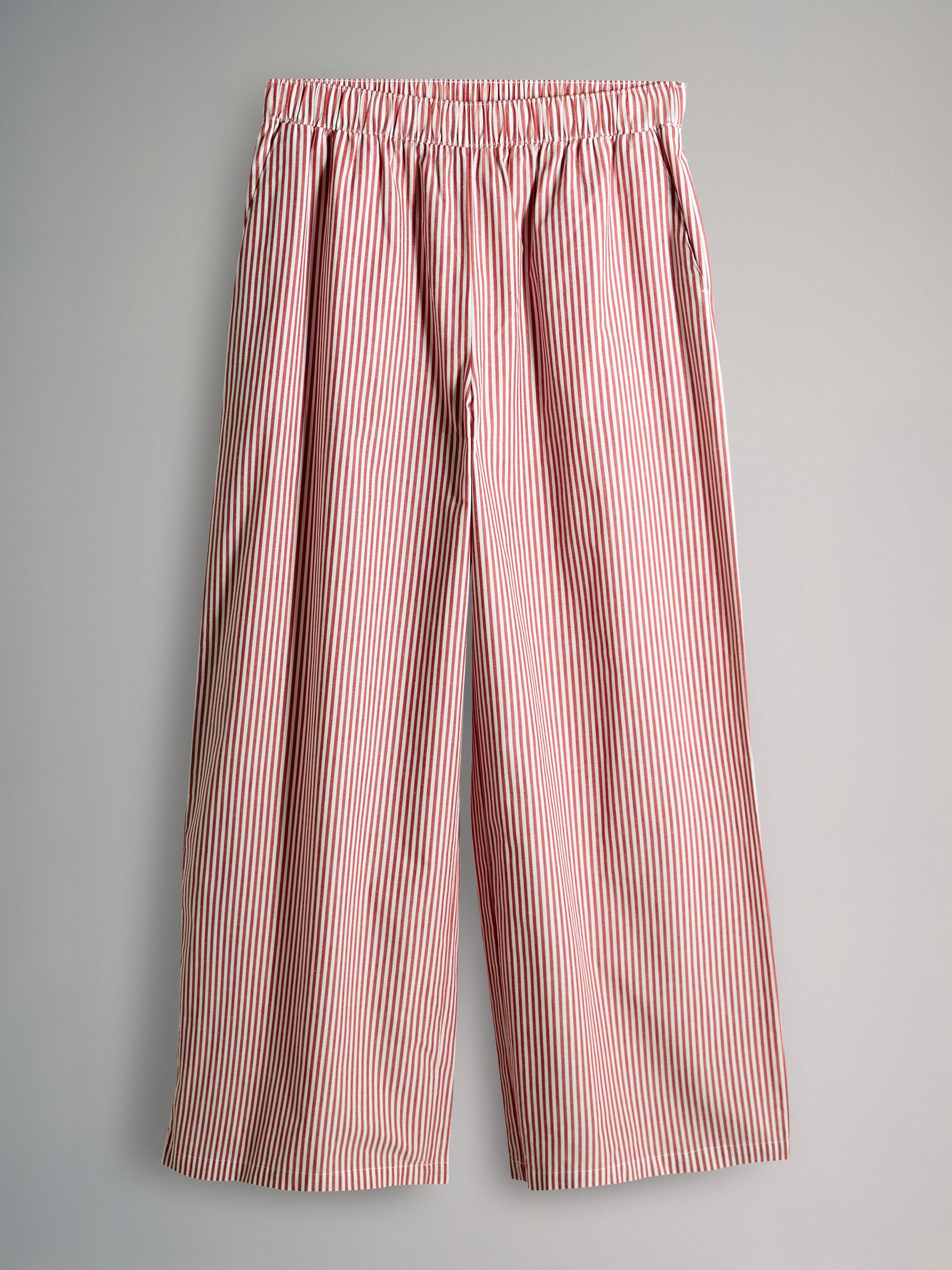 2 Pack Pull On Cotton Trousers - Image 3 of 5