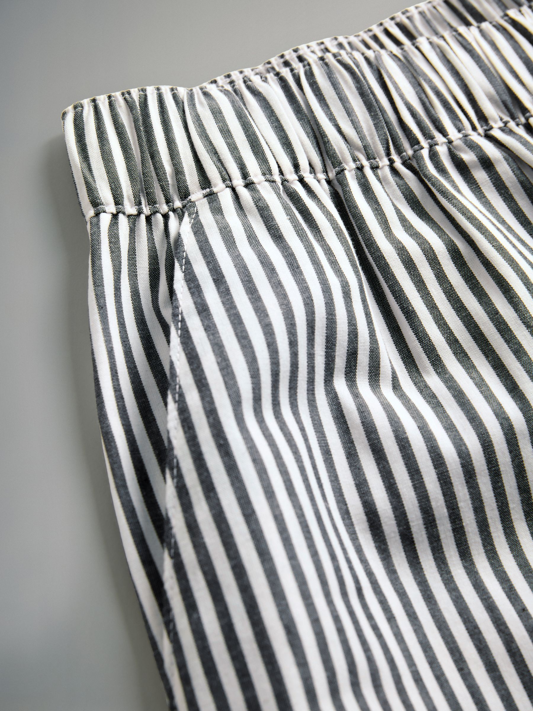 2 Pack Pull On Cotton Trousers - Image 4 of 5