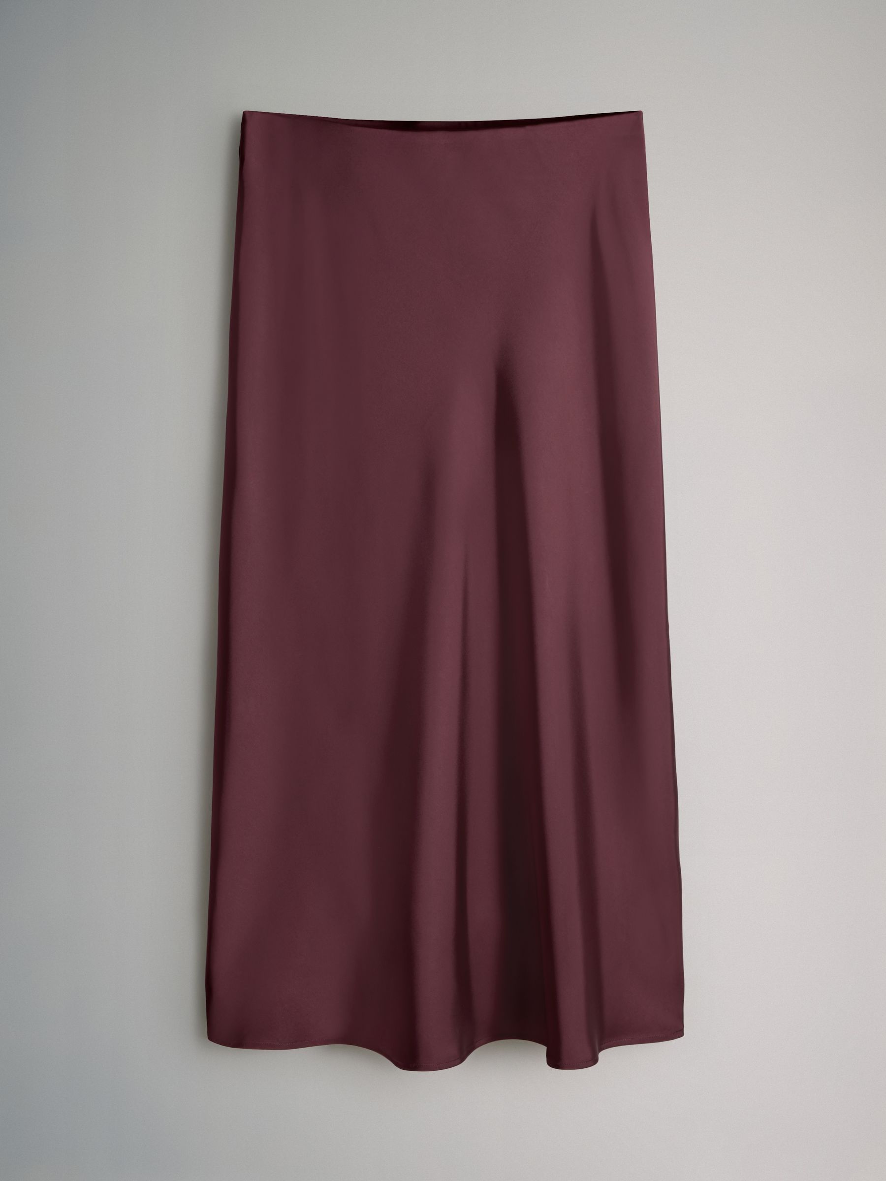 2 Pack Satin Midi Skirts - Image 7 of 10