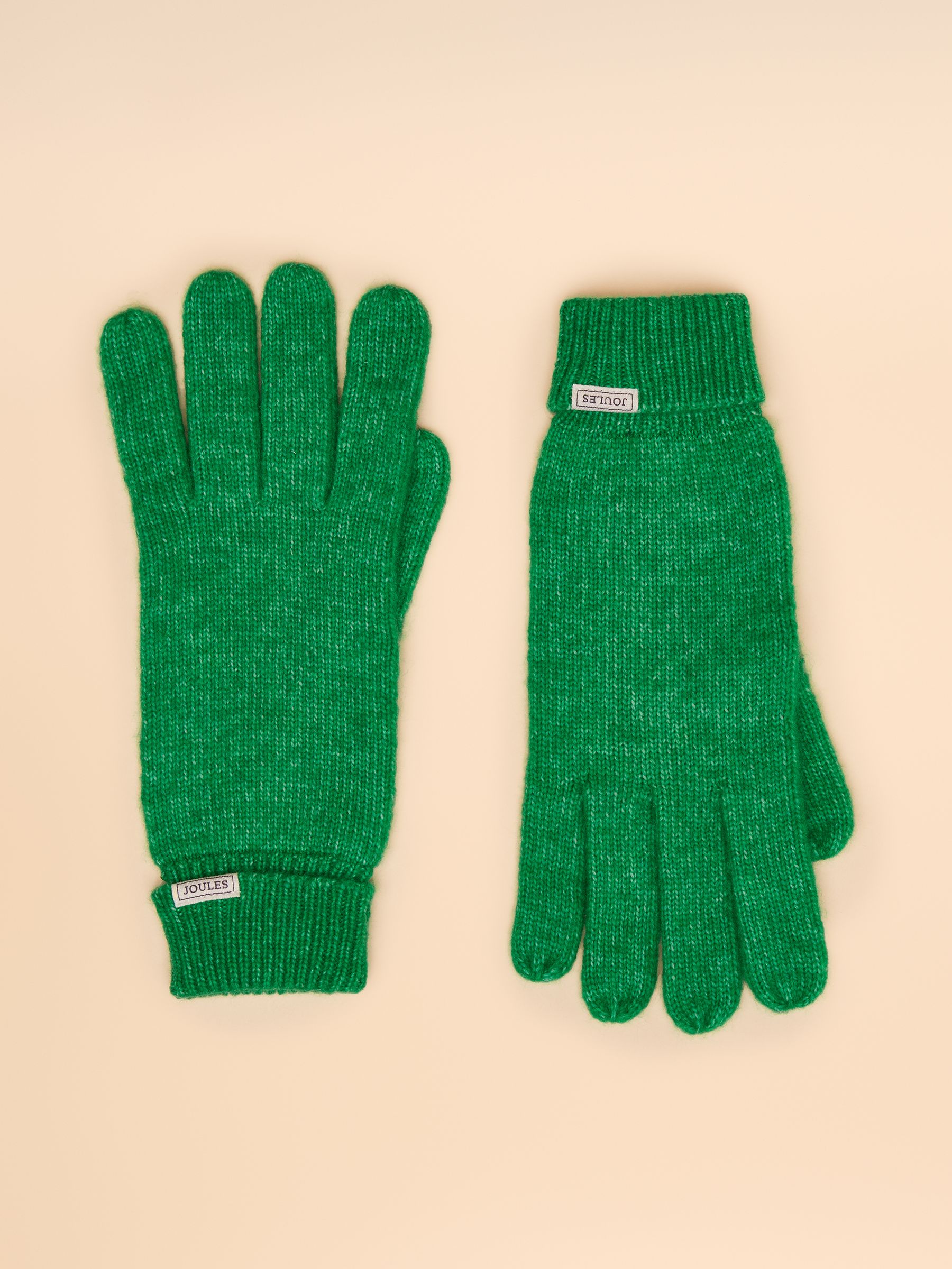 Rosa Green Gloves - Image 1 of 3