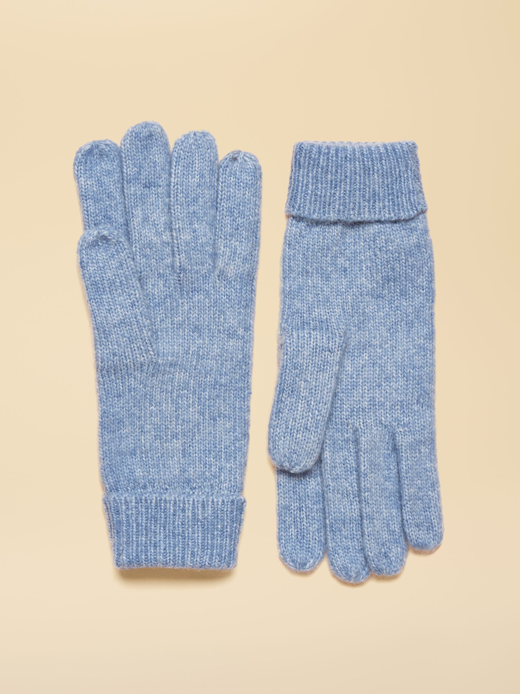 Rosa Blue Gloves - Image 2 of 3