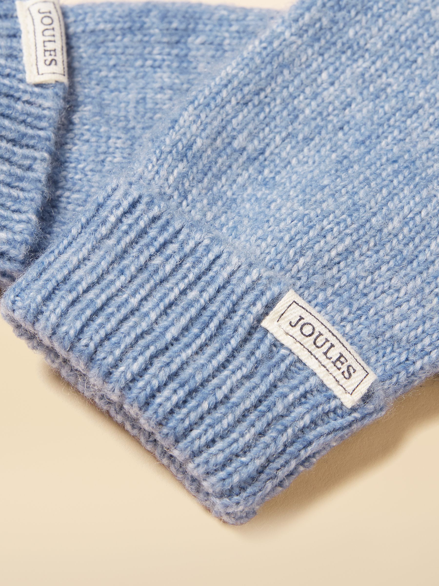 Rosa Blue Gloves - Image 3 of 3