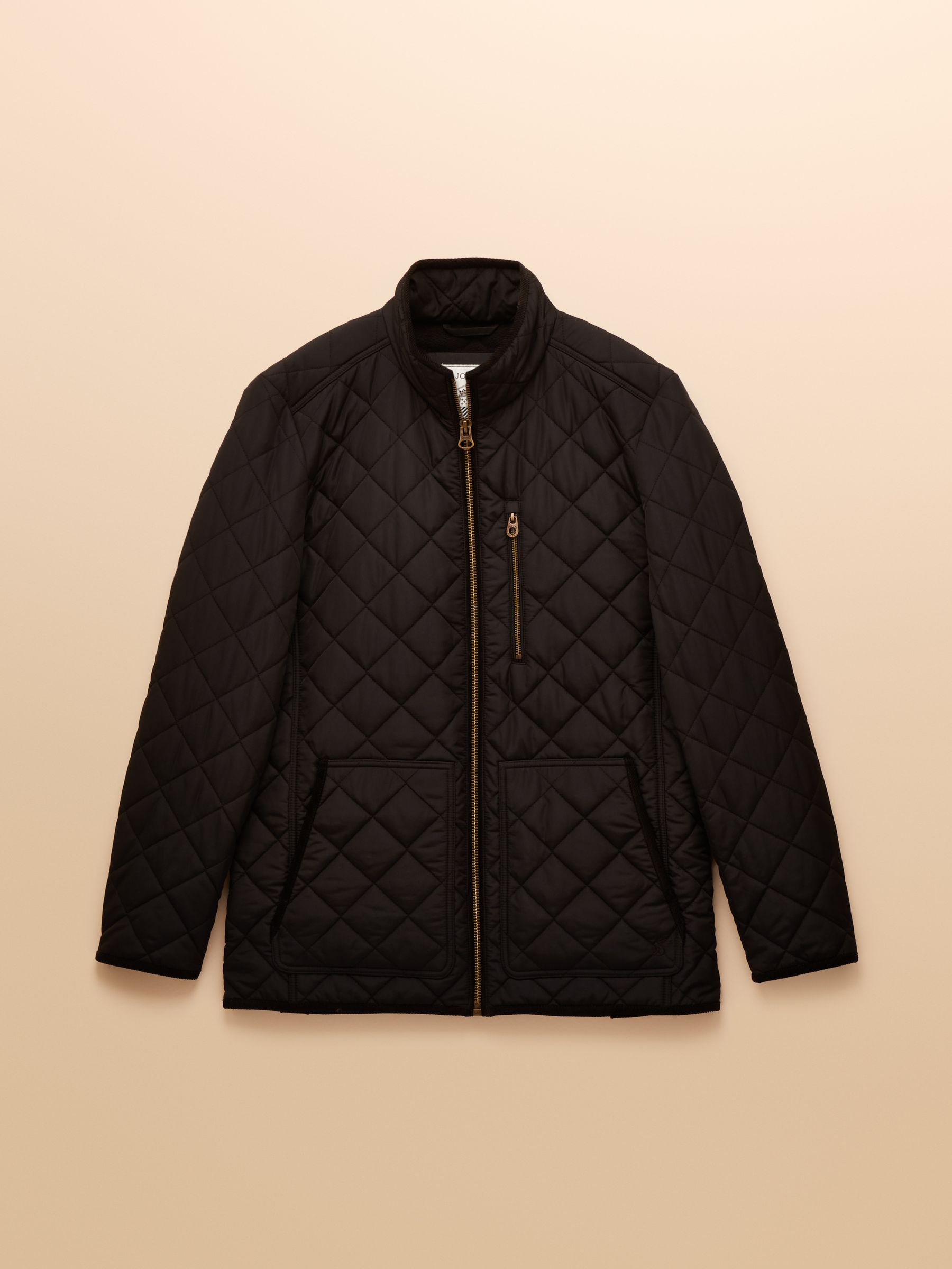 Maynard Black Diamond Quilted Jacket - Image 10 of 10 Maynard Black Diamond Quilted Jacket - Image 10 of 10