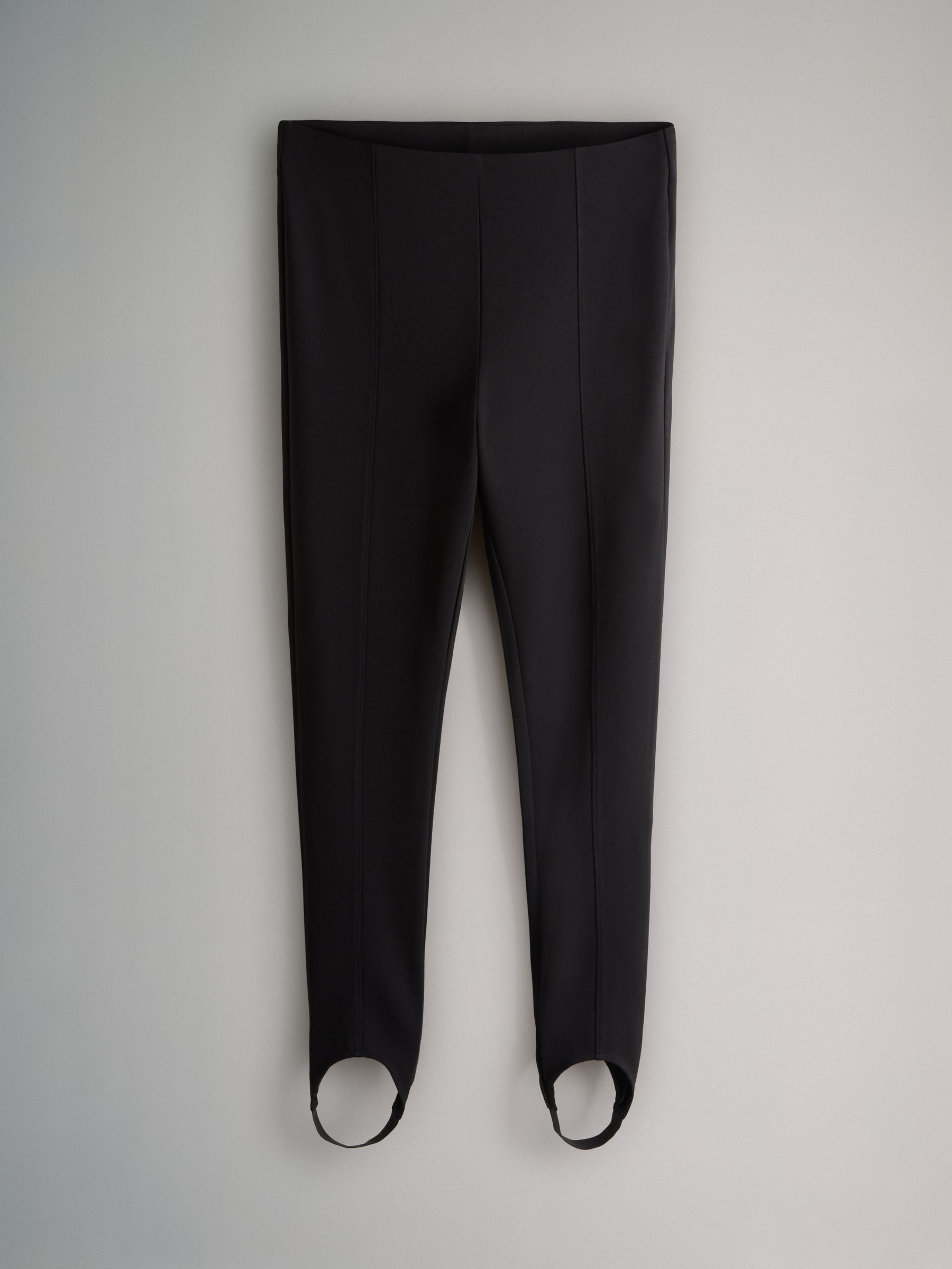 2 Pack Ponte Stirrup Leggings - Image 4 of 7