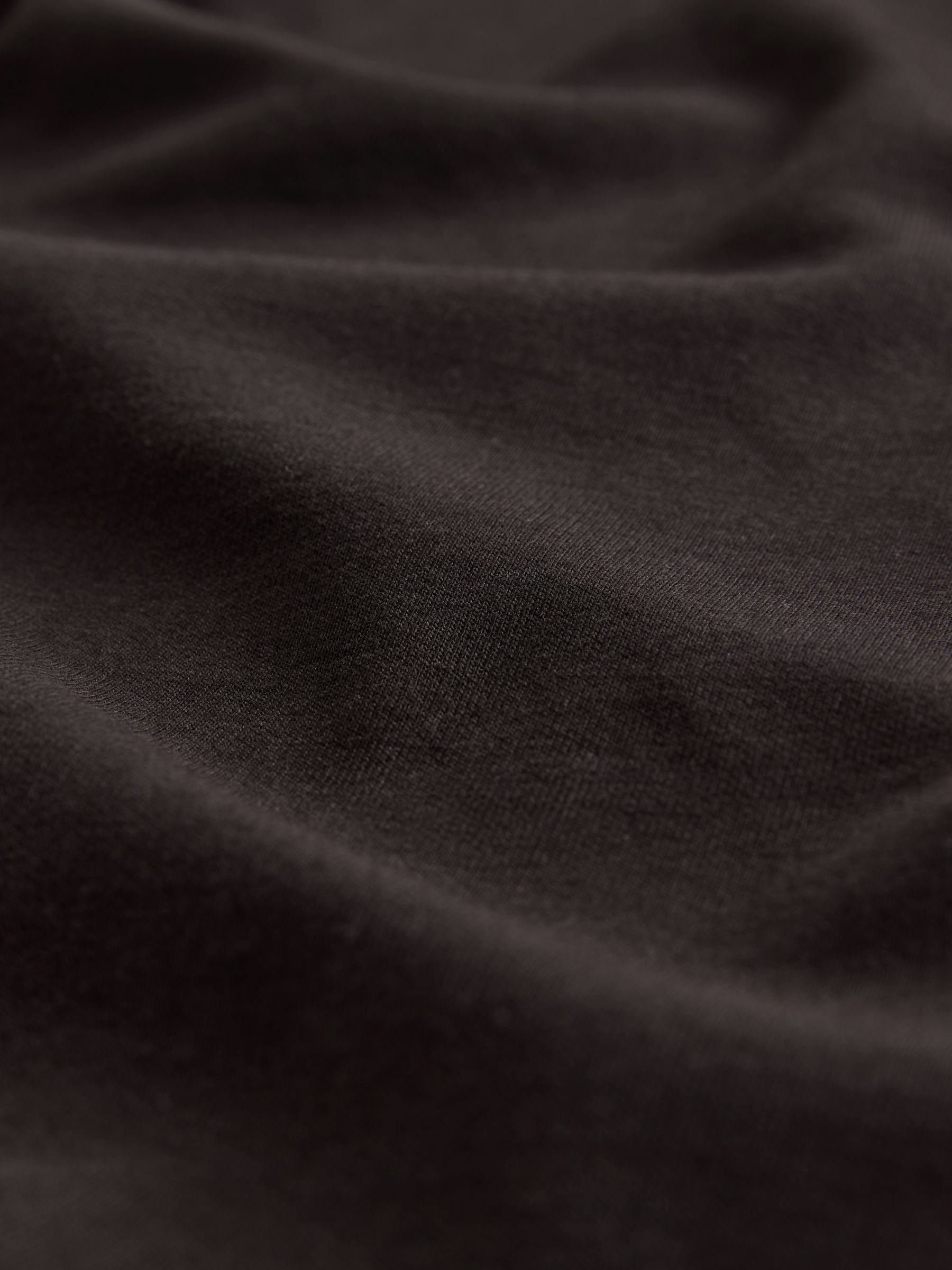 Brown/Black 2 Pack Heavyweight Premium Pleat Front Jersey Trousers - Image 6 of 6