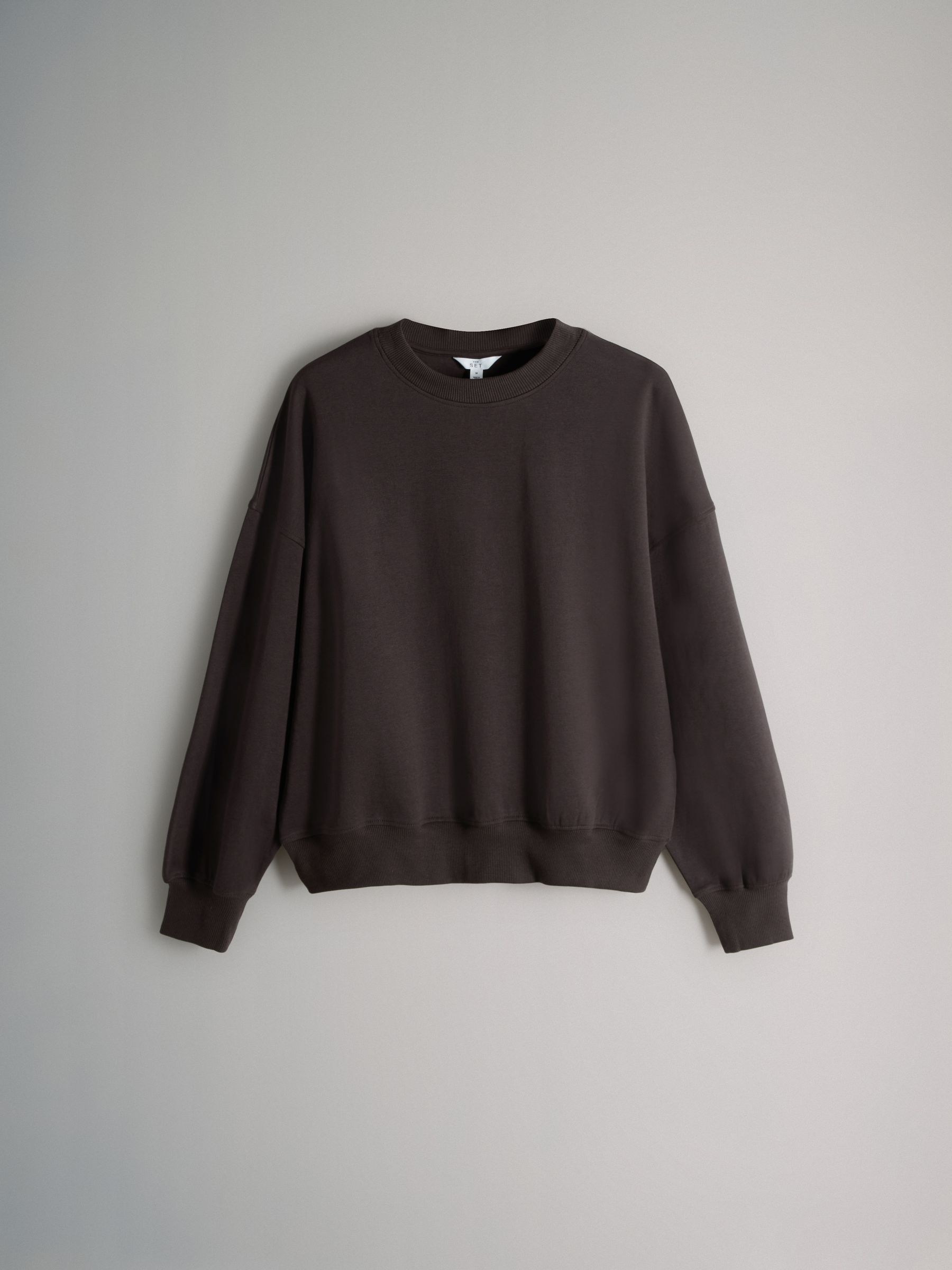 2 Pack Heavyweight Premium Crew Neck Sweatshirt - Image 10 of 11