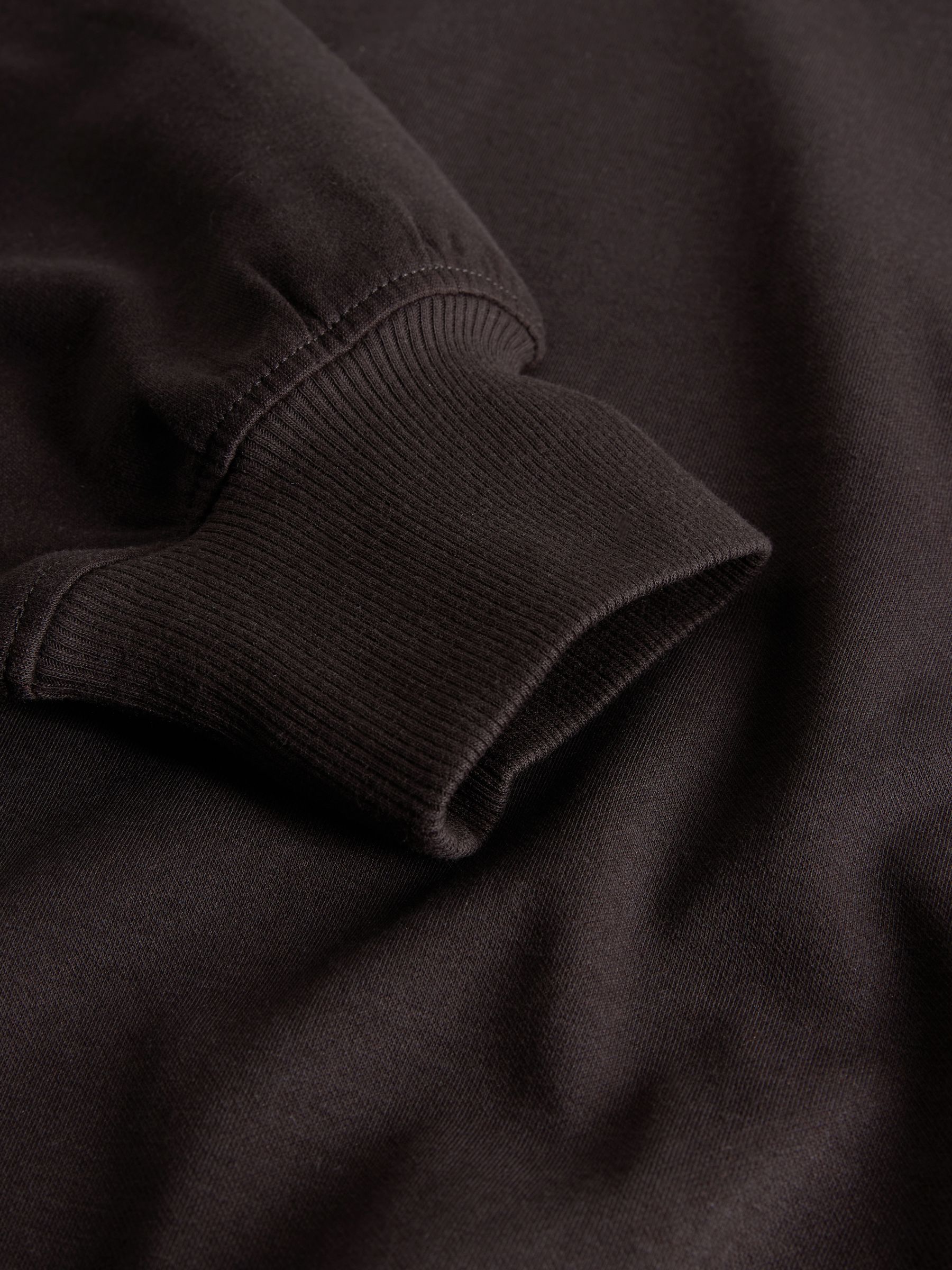 Brown/Black 2 Pack Heavyweight Premium Crew Neck Sweatshirt - Image 6 of 6 Brown/Black 2 Pack Heavyweight Premium Crew Neck Sweatshirt - Image 6 of 6