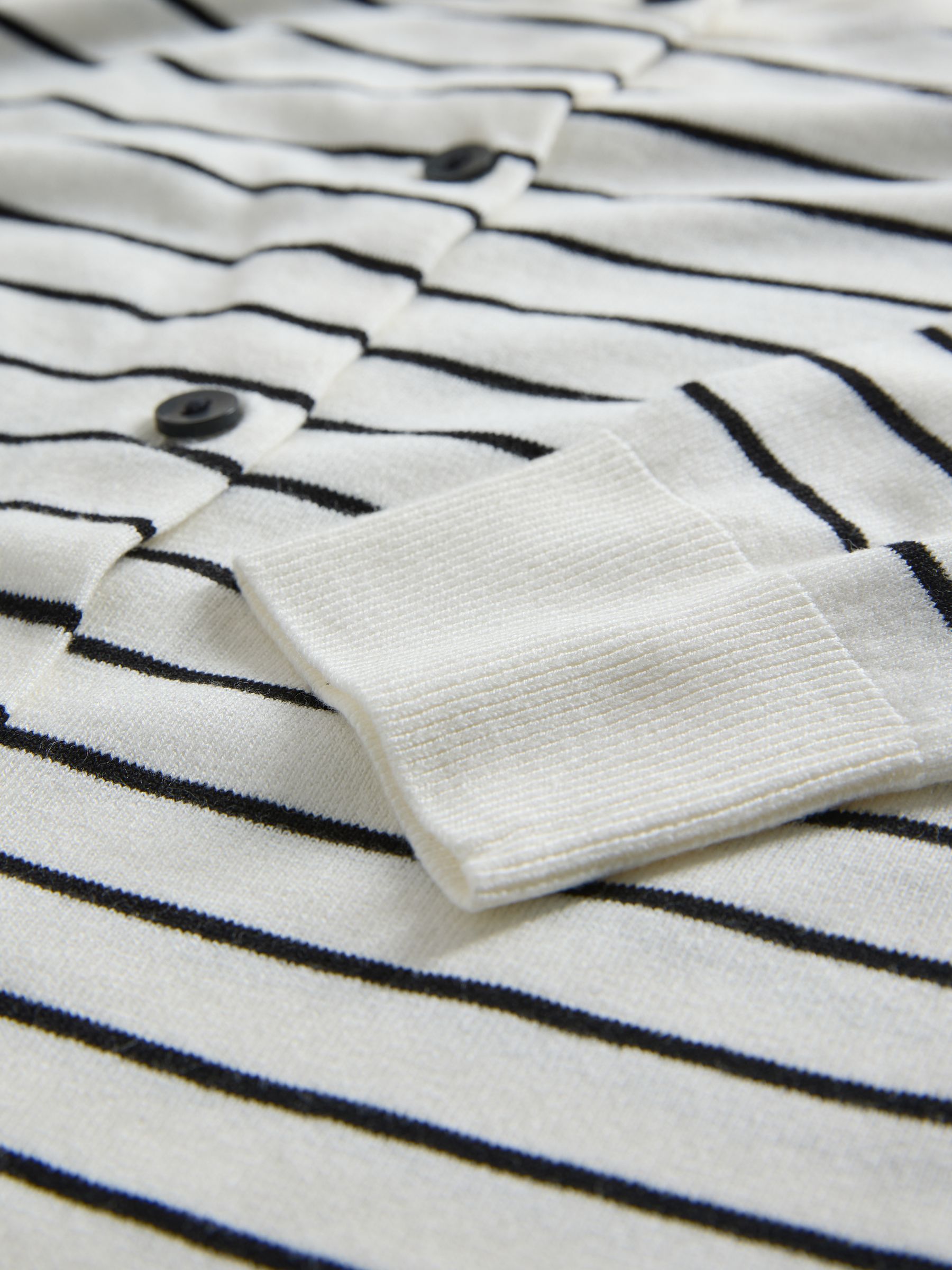 3 pack Fine Knit Button Cardigans - Image 6 of 6