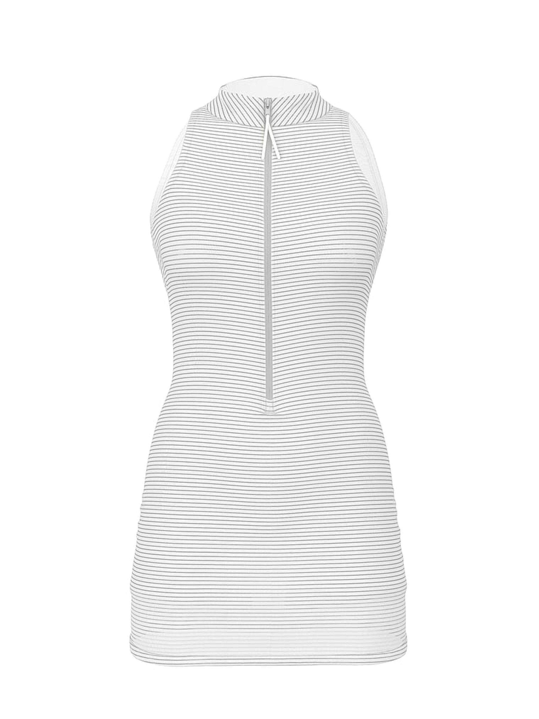 White Activate™ Mesh Dress - Image 3 of 3