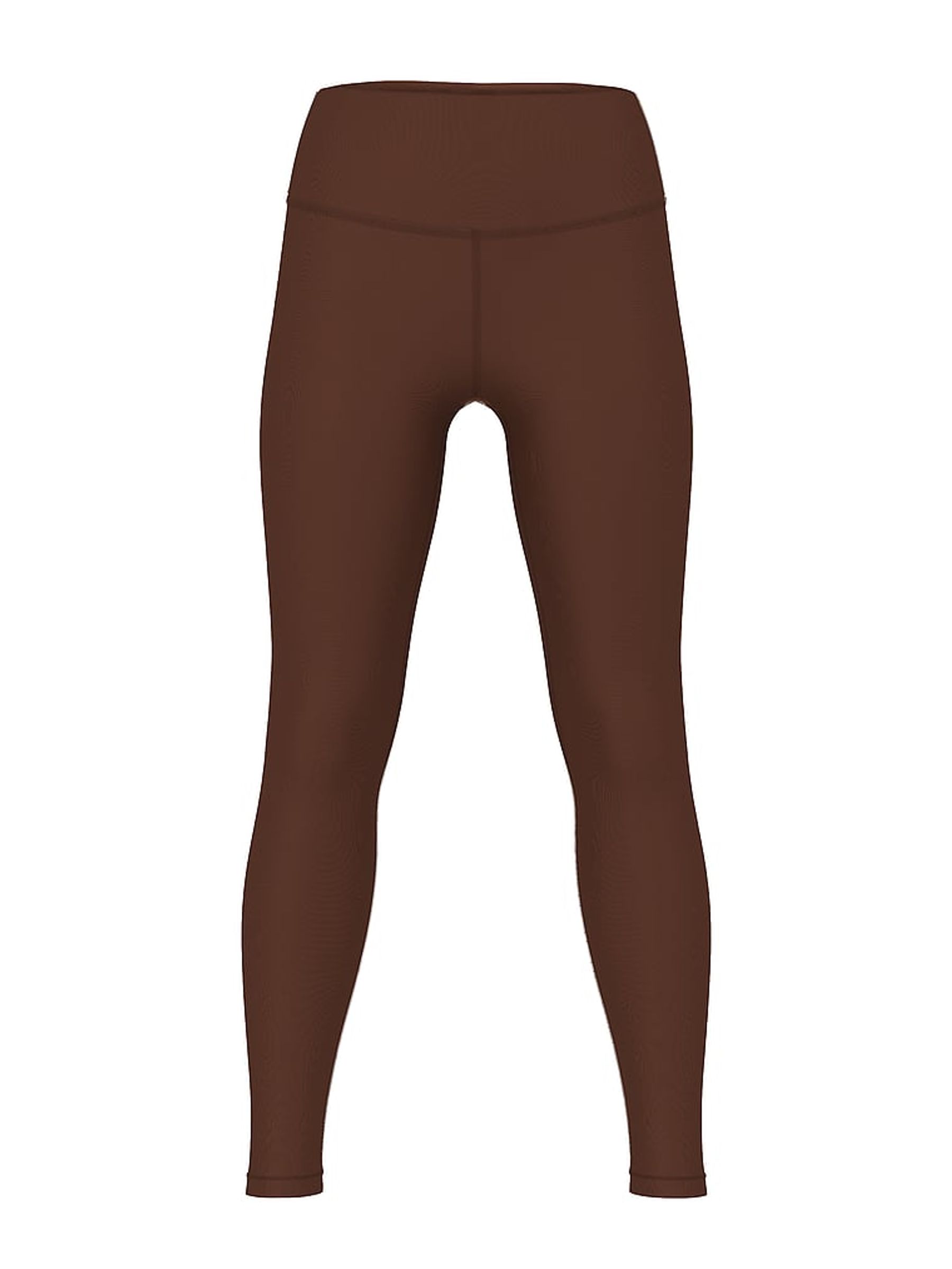 Ganache Brown VSX GlossyTech™ Leggings - Image 1 of 1