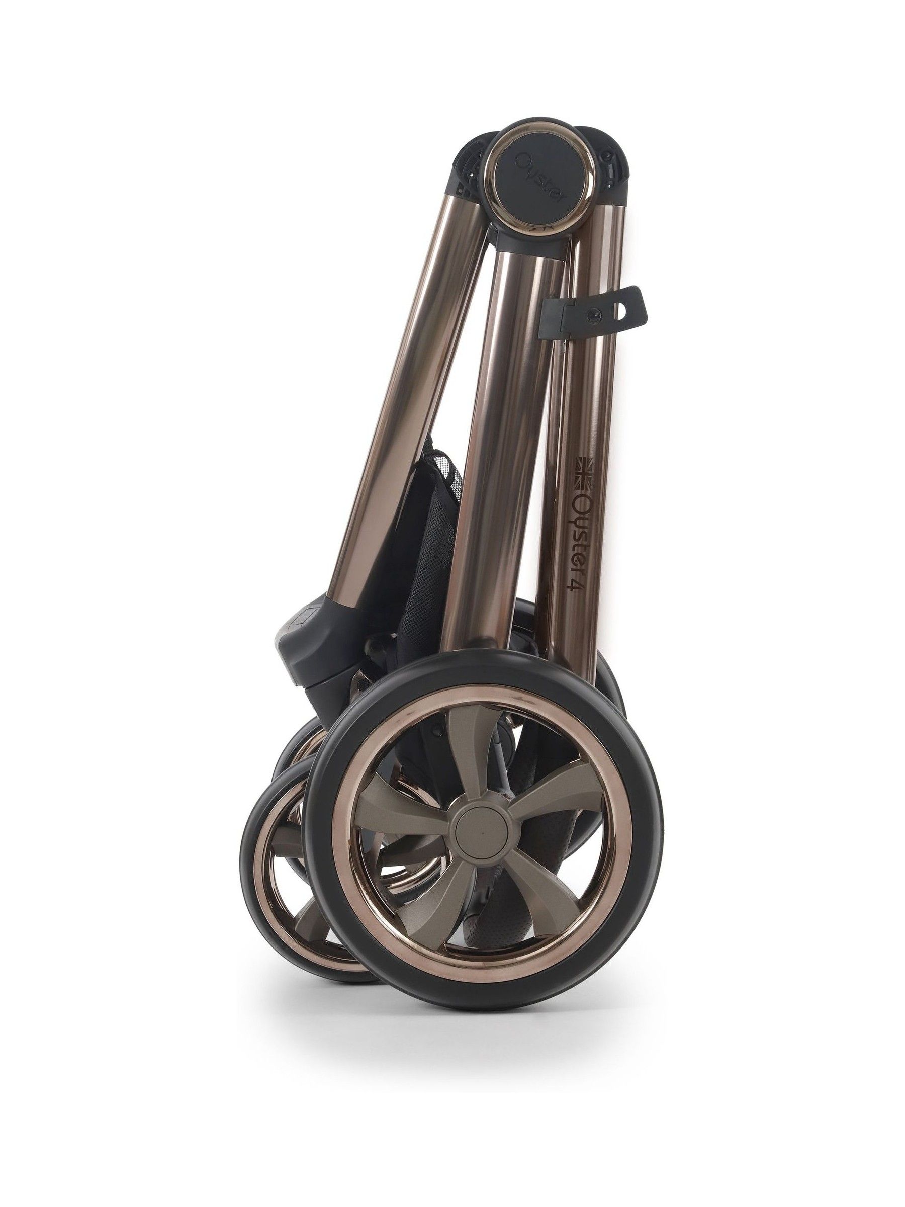 Oyster 7 Piece Chocolate 4 Luxury Bundle with Maxi Cosi 360 Car Seat - Image 3 of 8