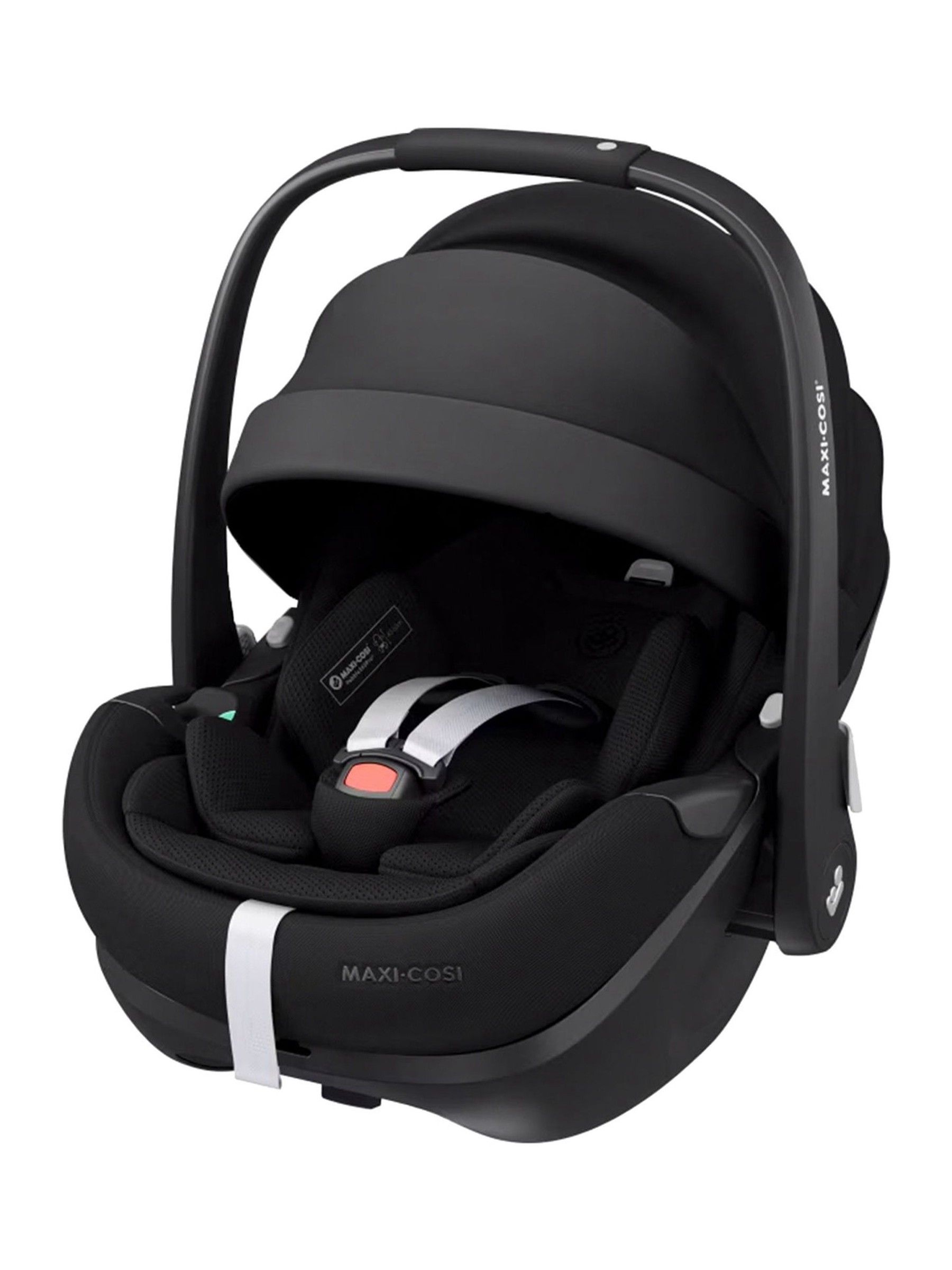 Oyster 7 Piece Chocolate 4 Luxury Bundle with Maxi Cosi 360 Car Seat - Image 7 of 8