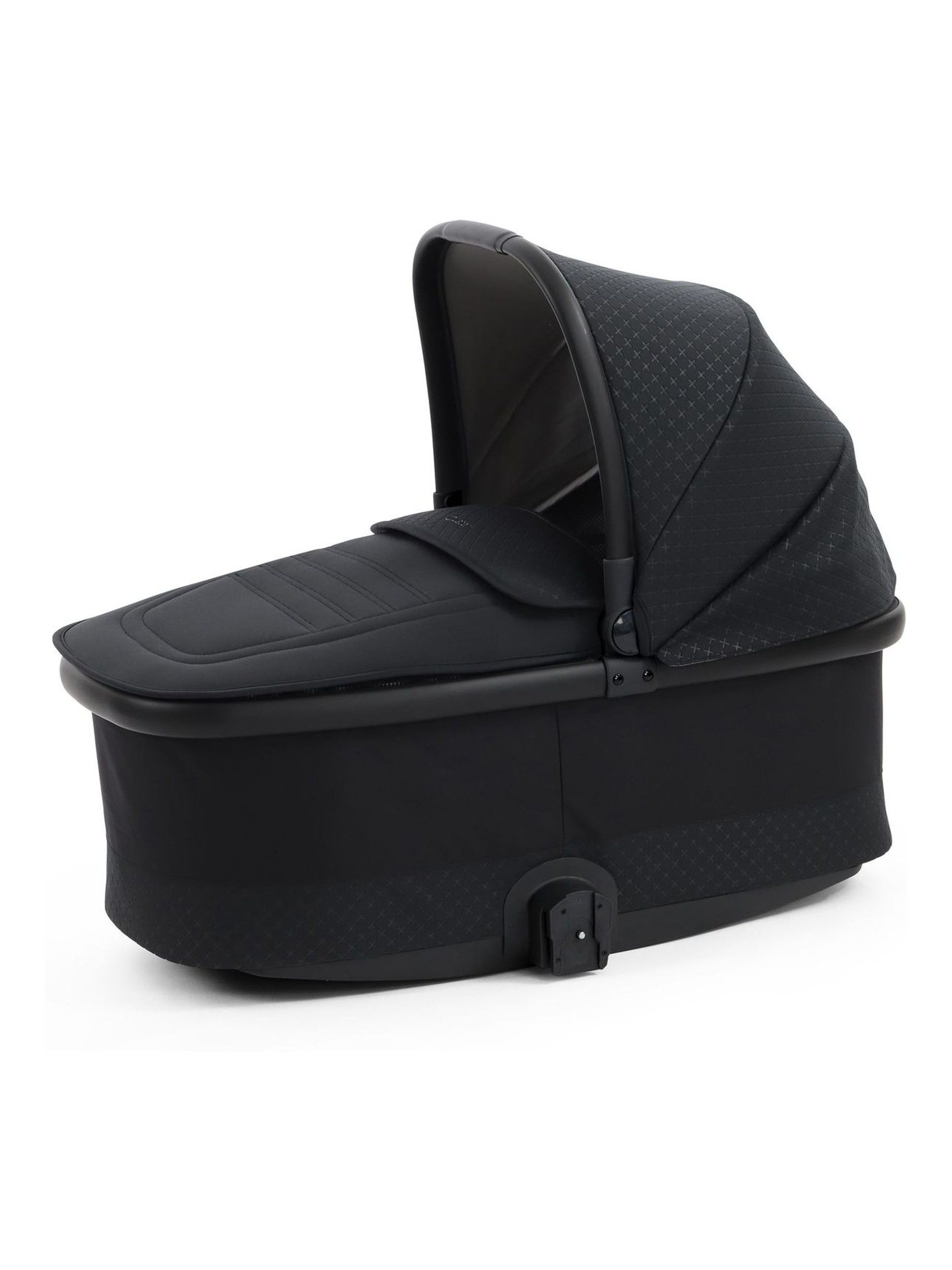 Oyster 7 Piece Raven 4 Luxury Bundle with Maxi Cosi 360 Car Seat - Image 3 of 8