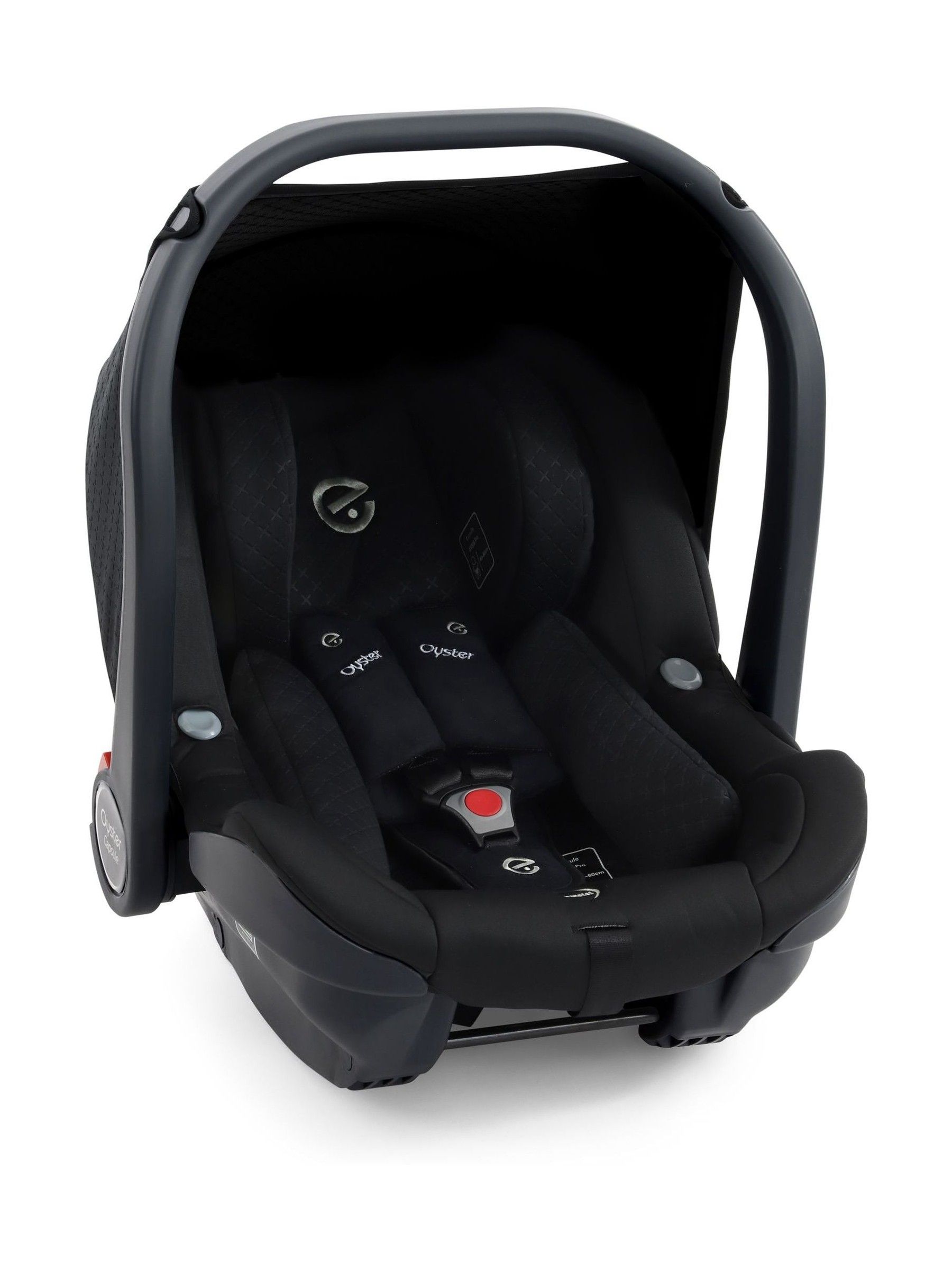 Oyster 7 Piece Raven 4 Luxury Bundle with Oyster Capsule Car Seat - Image 7 of 8