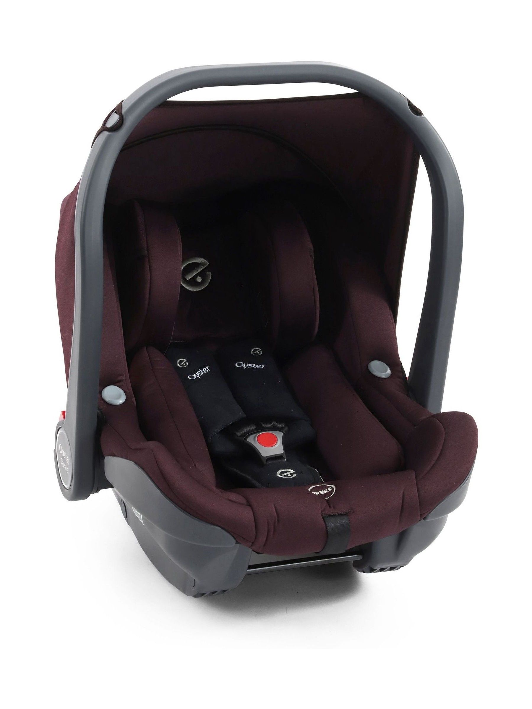 Oyster 7 Piece Mulberry 4 Luxury Bundle with Oyster Capsule Car Seat - Image 7 of 8