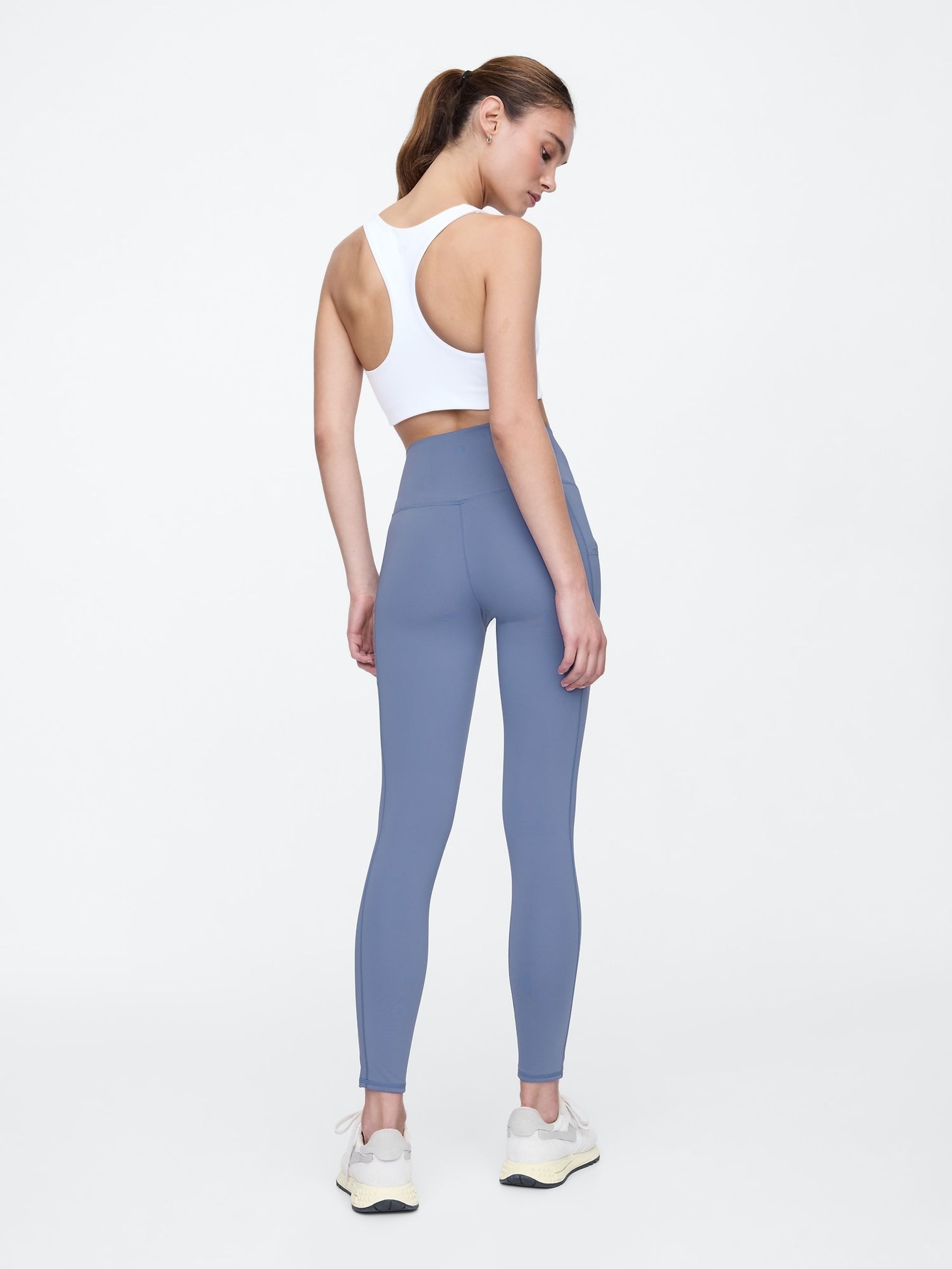 Blue Sky High Studio Full-Length Leggings - Image 2 of 4