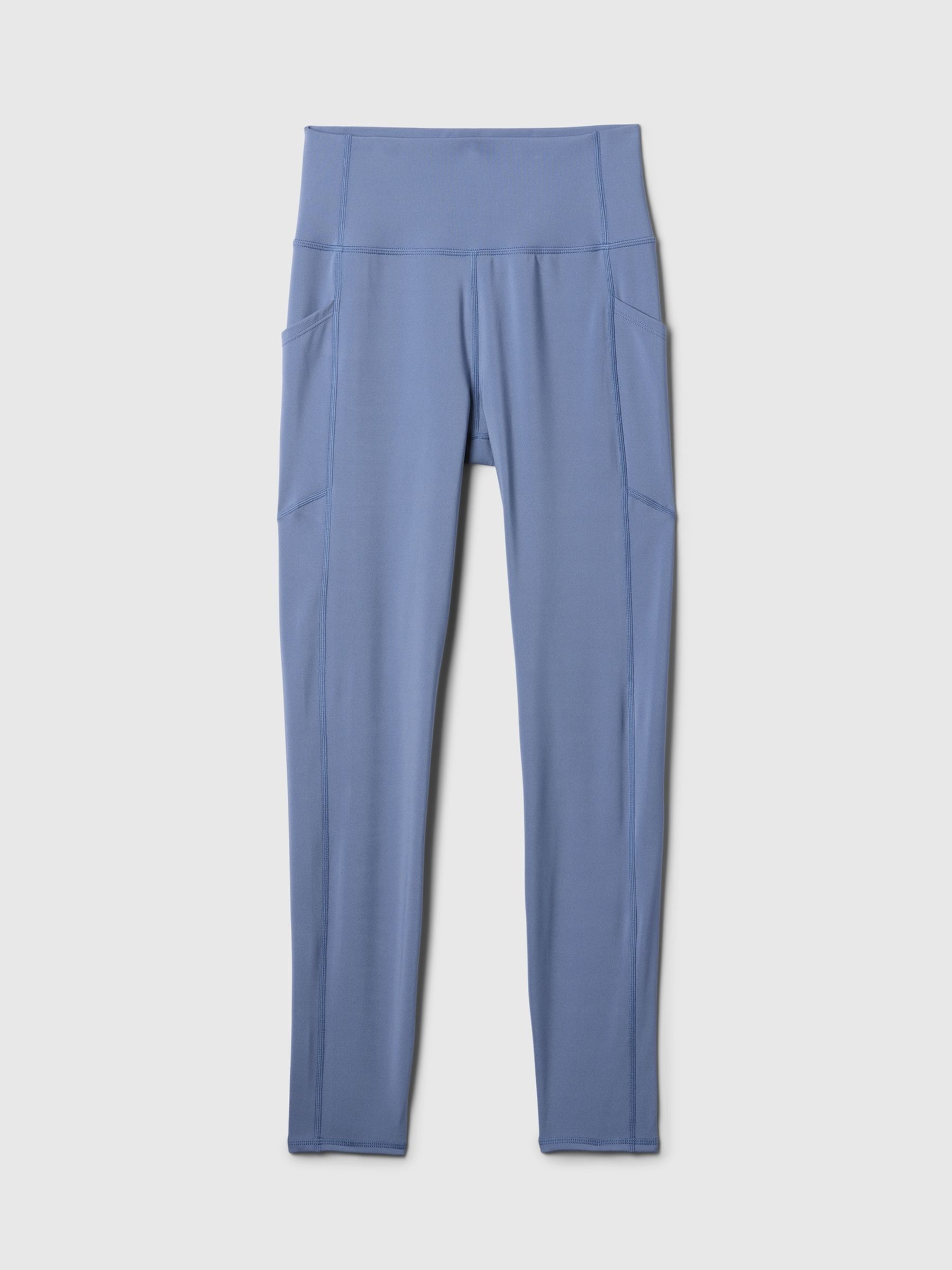 Blue Sky High Studio Full-Length Leggings - Image 4 of 4