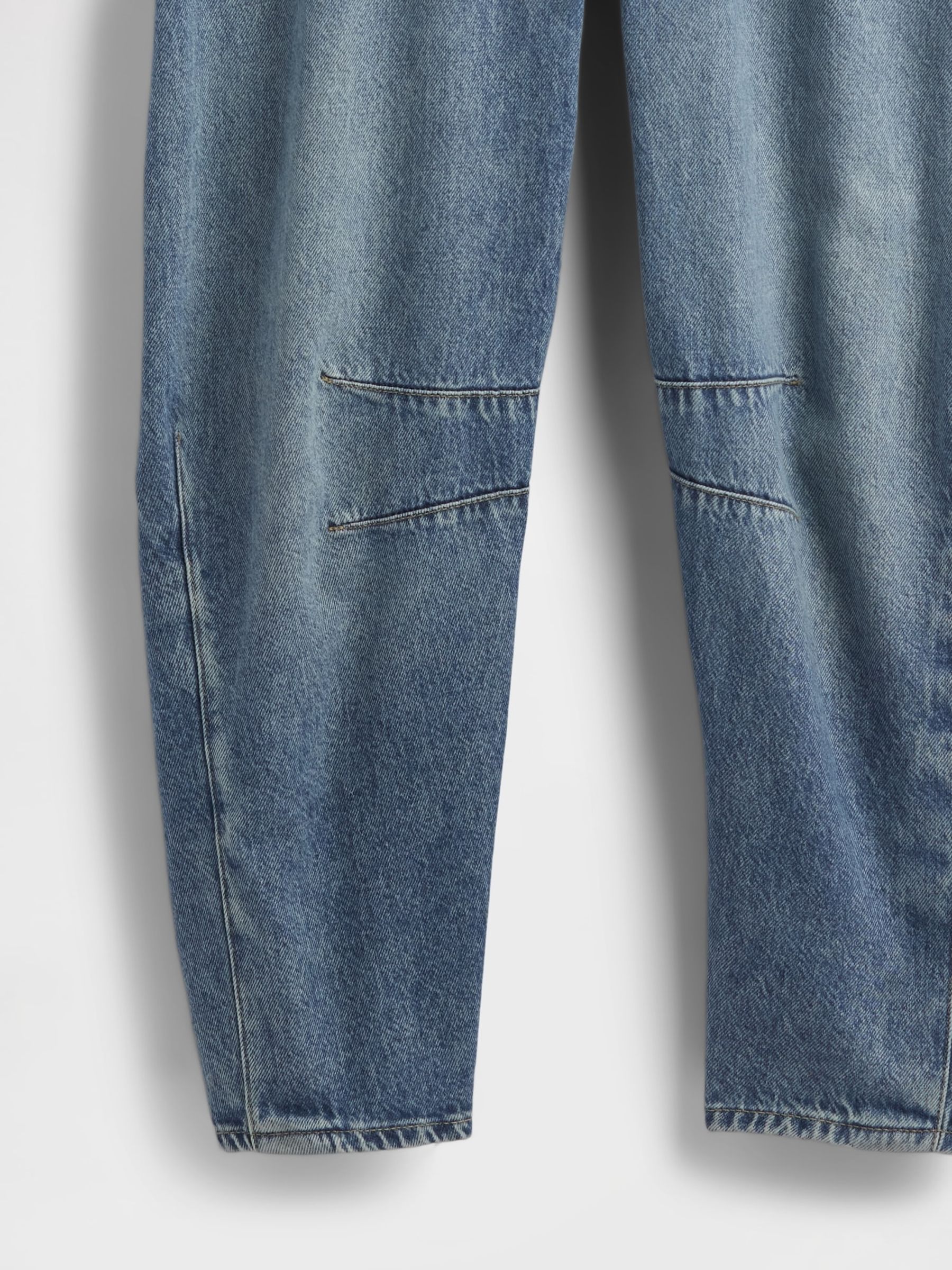Blue Horseshoe Dungarees - Image 5 of 5