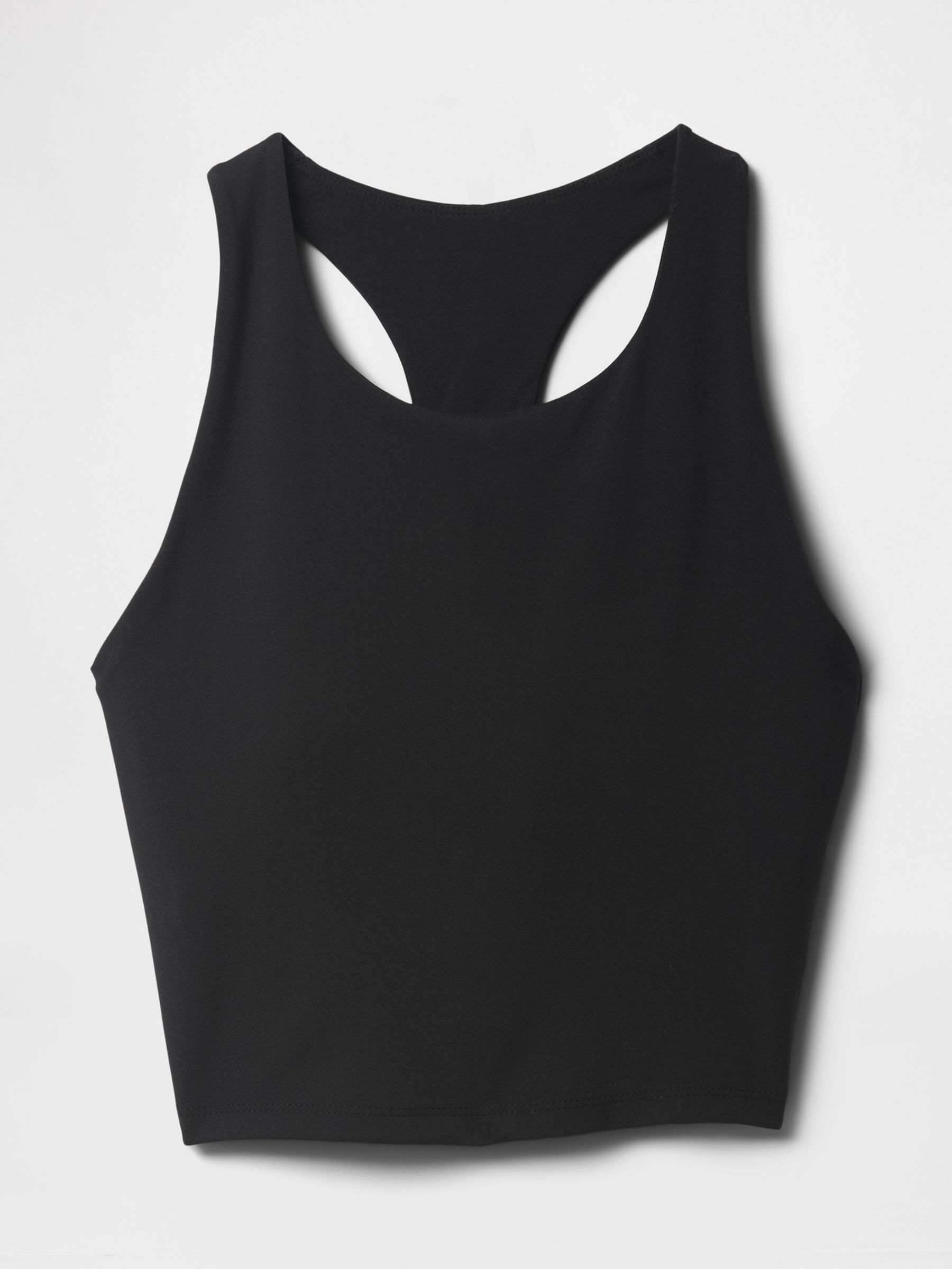 Black Studio Longline Sports Bra - Image 4 of 4