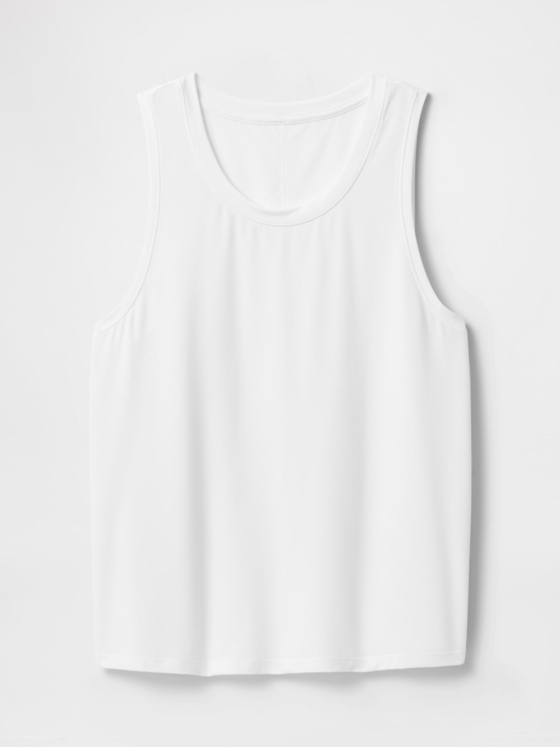 White Breathe Vest - Image 3 of 4