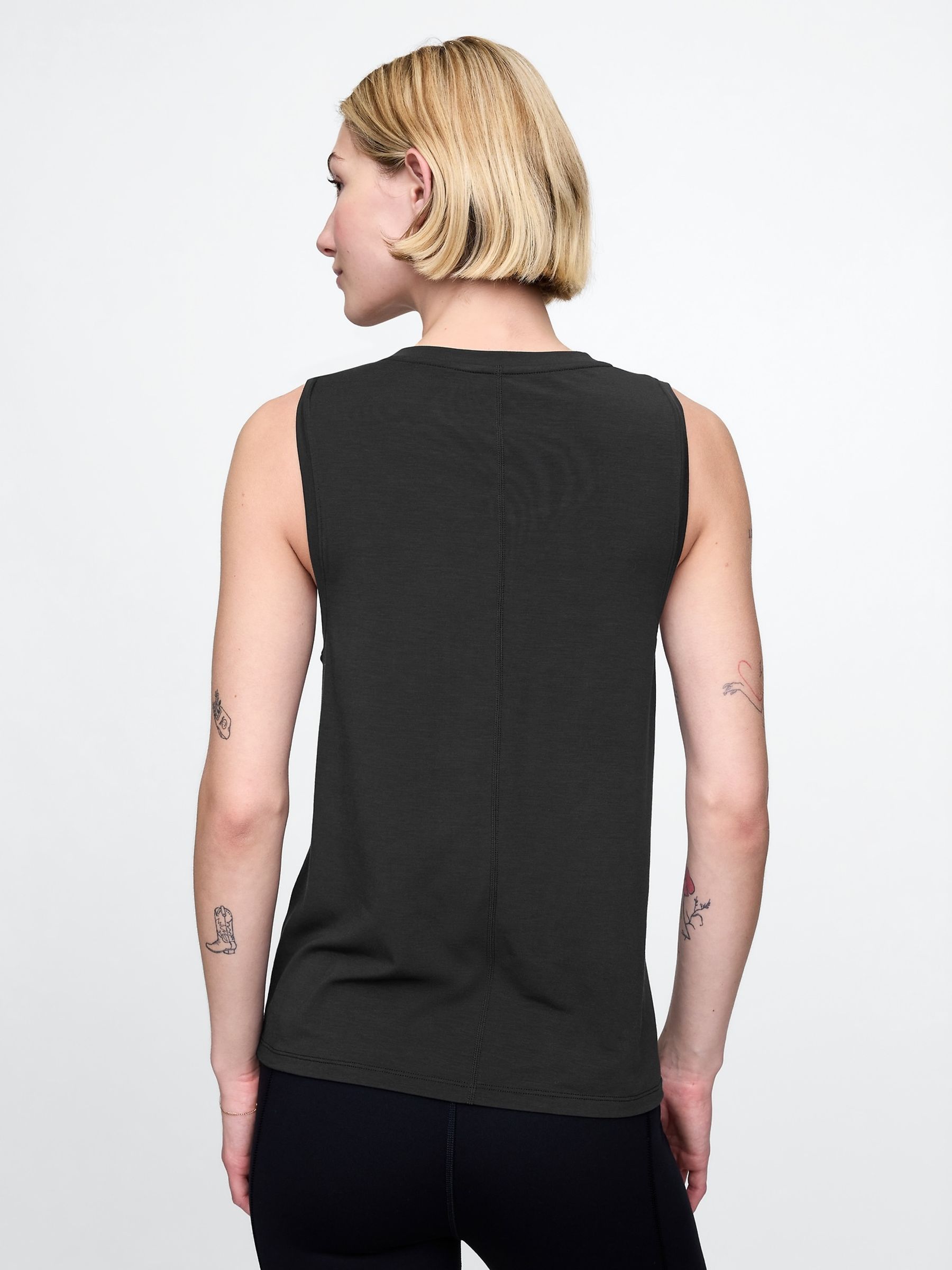 Black Breathe Vest - Image 2 of 3